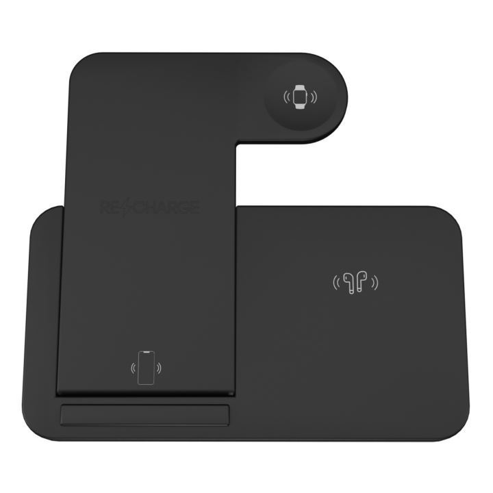 support à induction pliable 3-en-1 (Import) 4