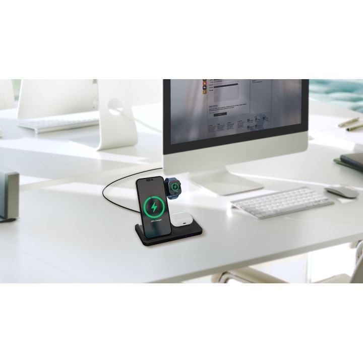 support à induction pliable 3-en-1 (Import) 7