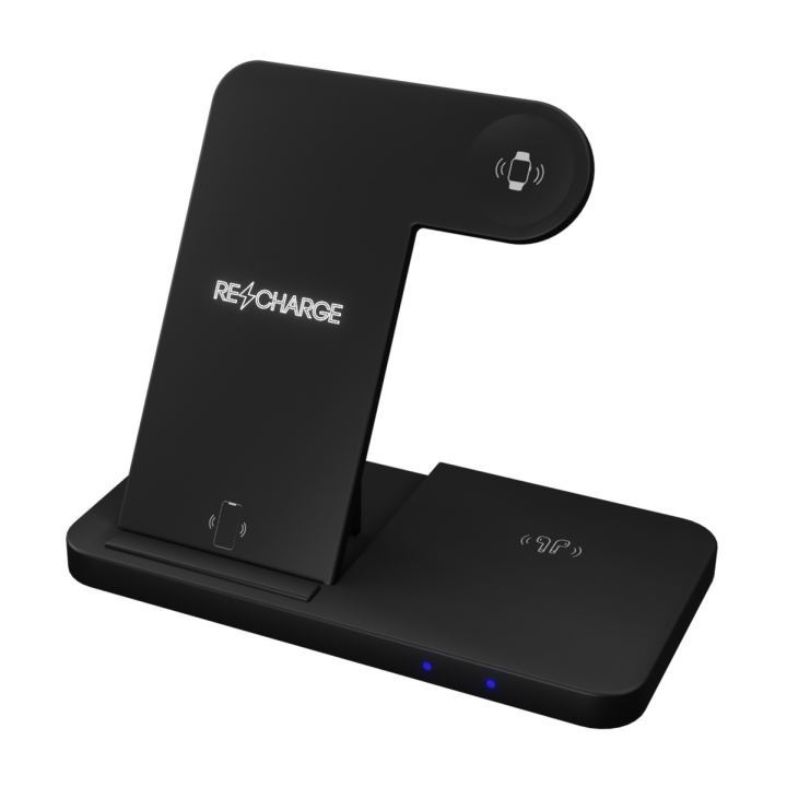support à induction pliable 3-en-1 (Import) 2