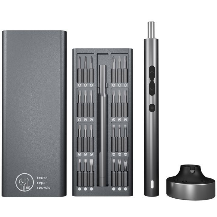 kit de réparabilité 48-en-1 électrique (Import) 3