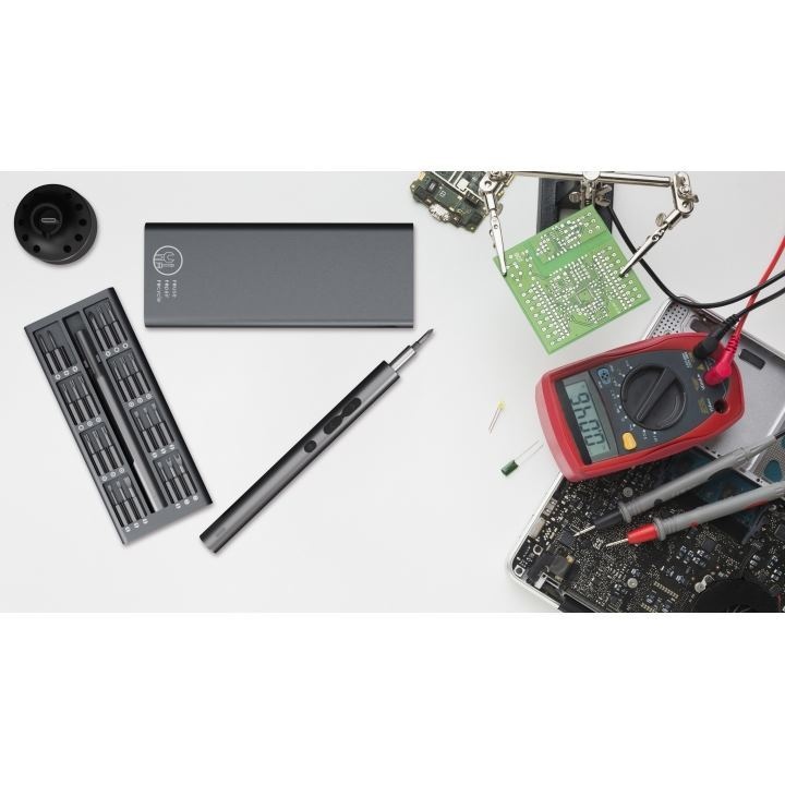 kit de réparabilité 48-en-1 électrique (Import) 4