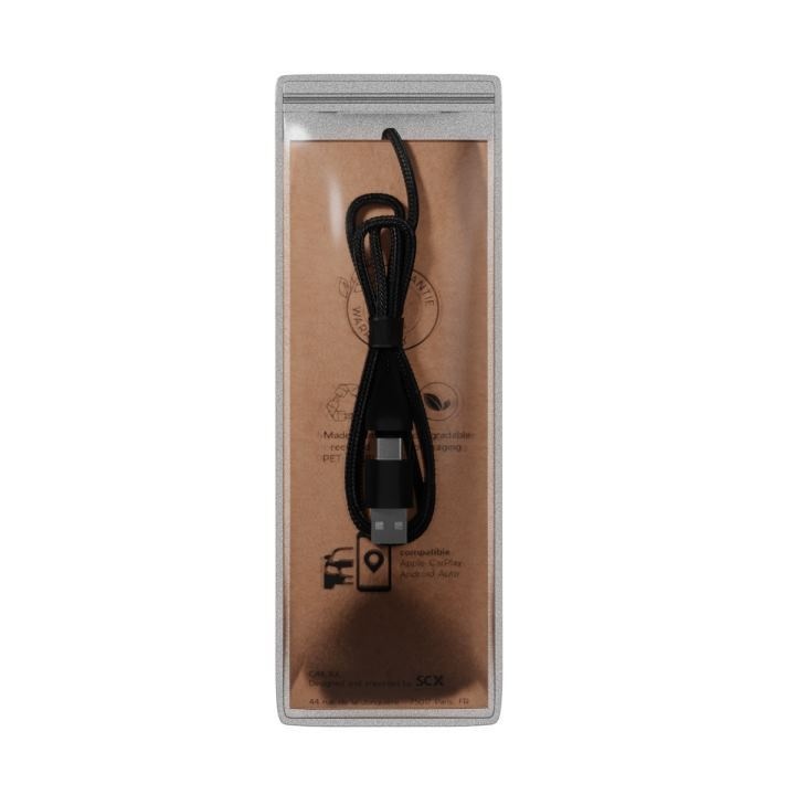 câble CarPlay eco 40W (Import) 4