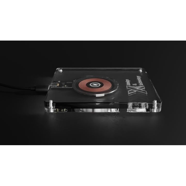 chargeur acrylique 15W (Import) 4