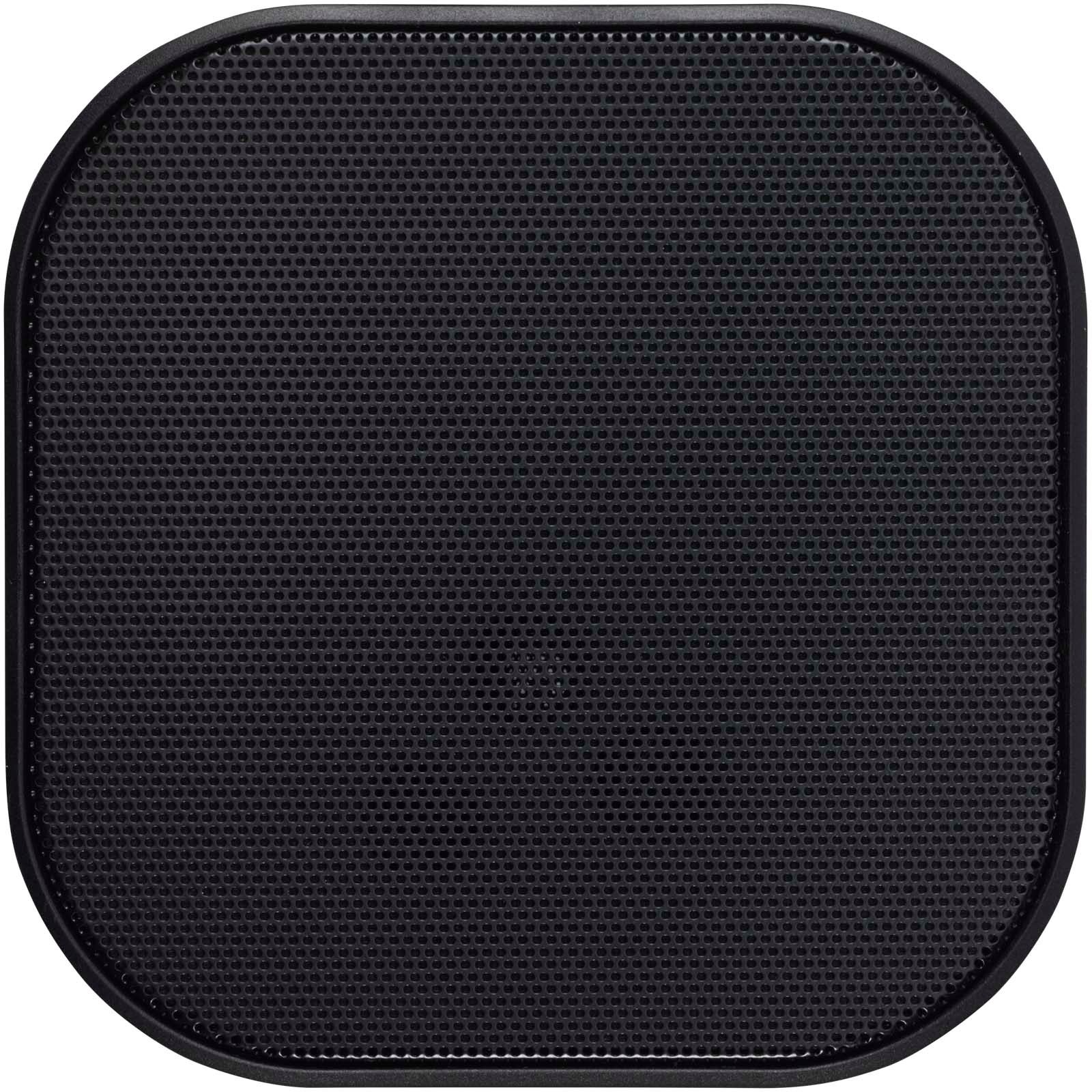 Haut-parleur Bluetooth® Stark 2.0 3W Mini RCS en plastique recyclé 4