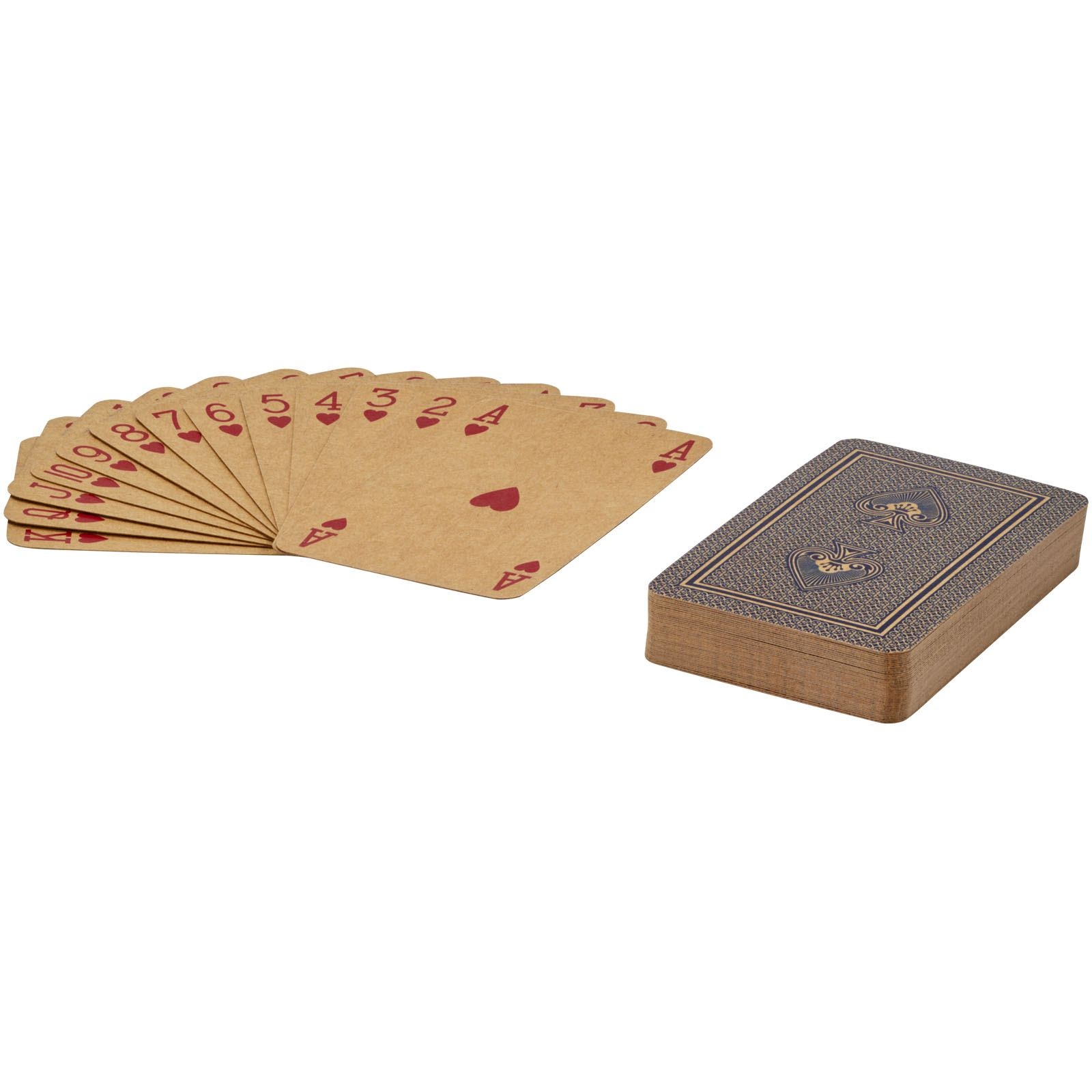 Ensemble de cartes à jouer Ace 8