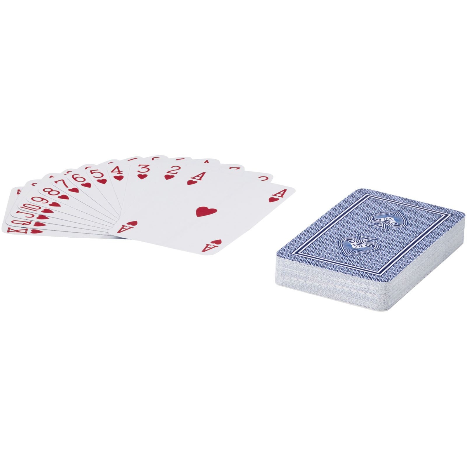 Ensemble de cartes à jouer Ace 9