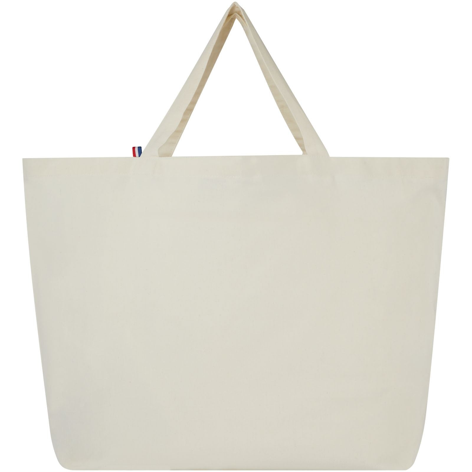 Sac shopping Cannes en tissu recyclé de 200 g/m2 10L 6