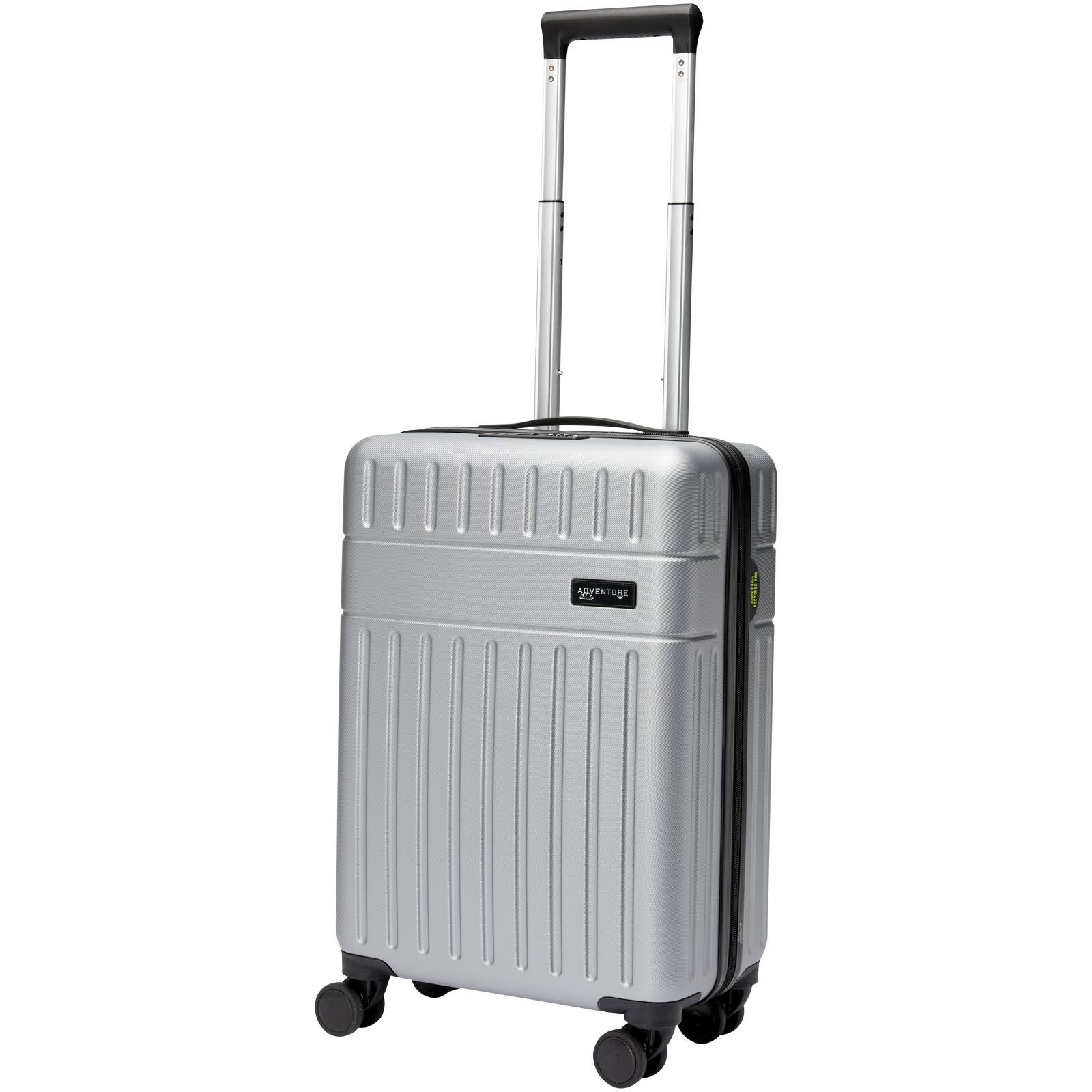 Valise cabine Rover de 20" et 40 L recyclée GRS 16
