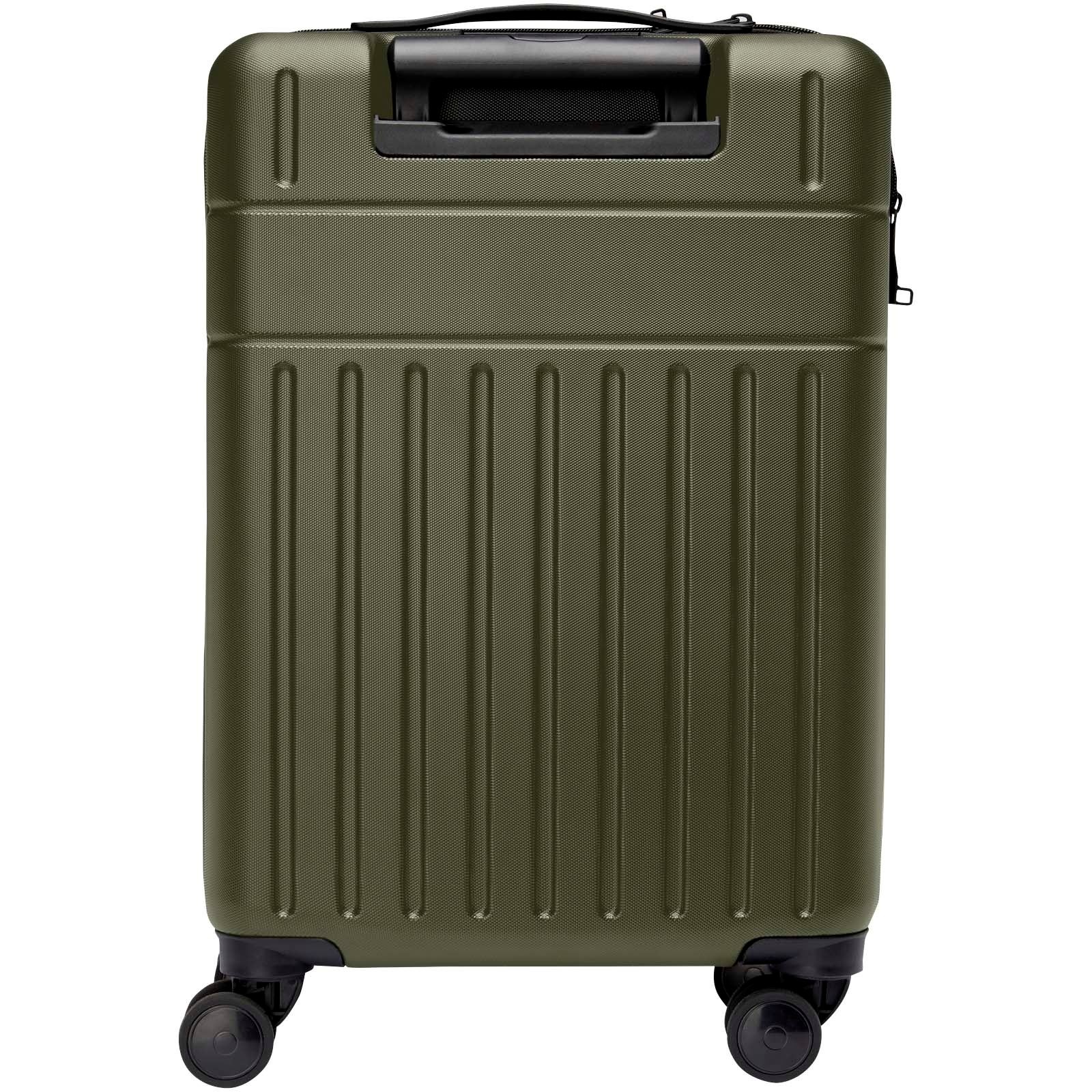 Valise cabine Rover de 20" et 40 L recyclée GRS 18