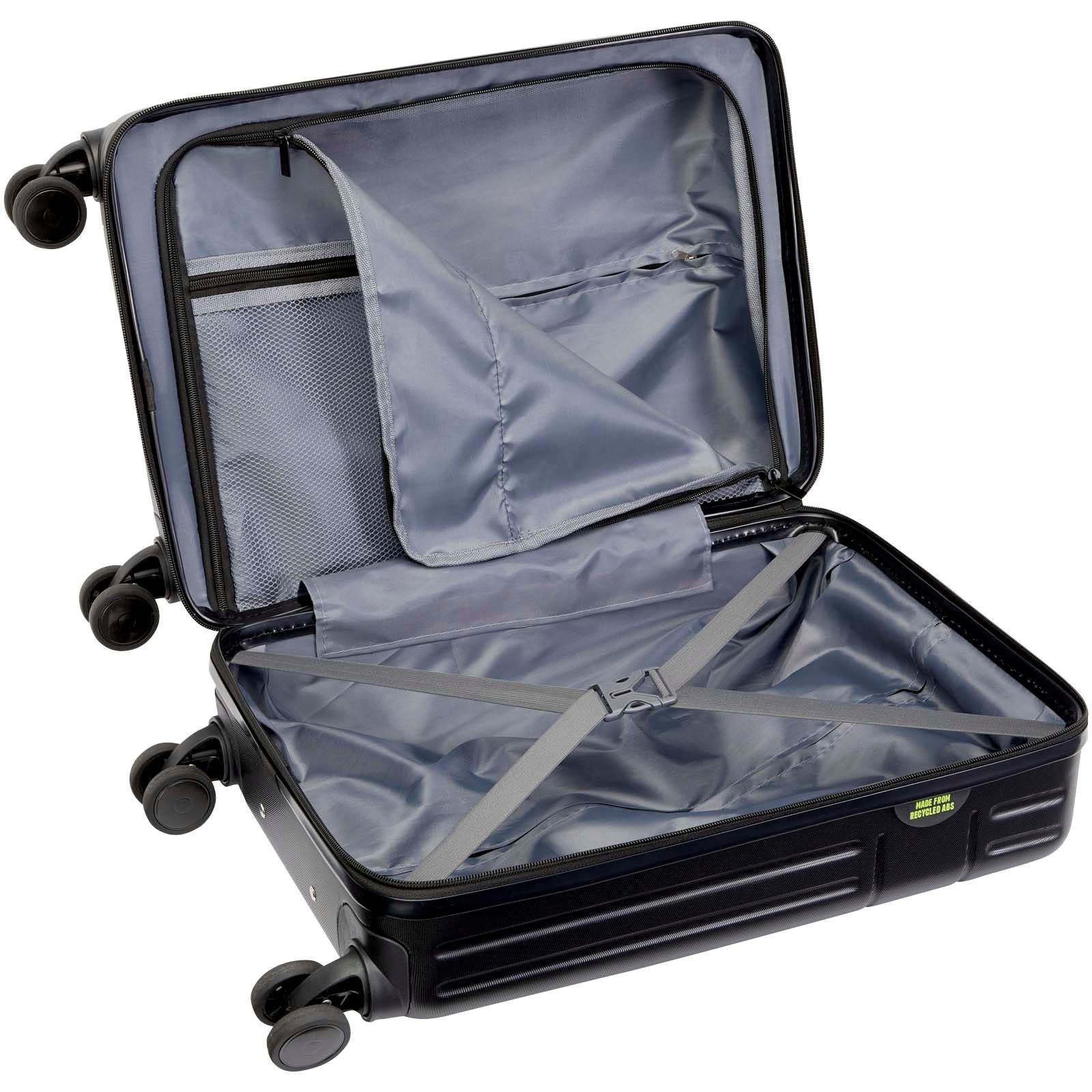 Valise cabine Rover de 20" et 40 L recyclée GRS 22