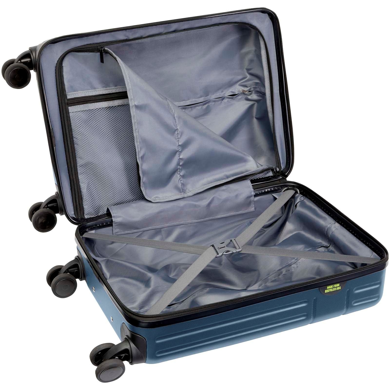 Valise cabine Rover de 20" et 40 L recyclée GRS 24