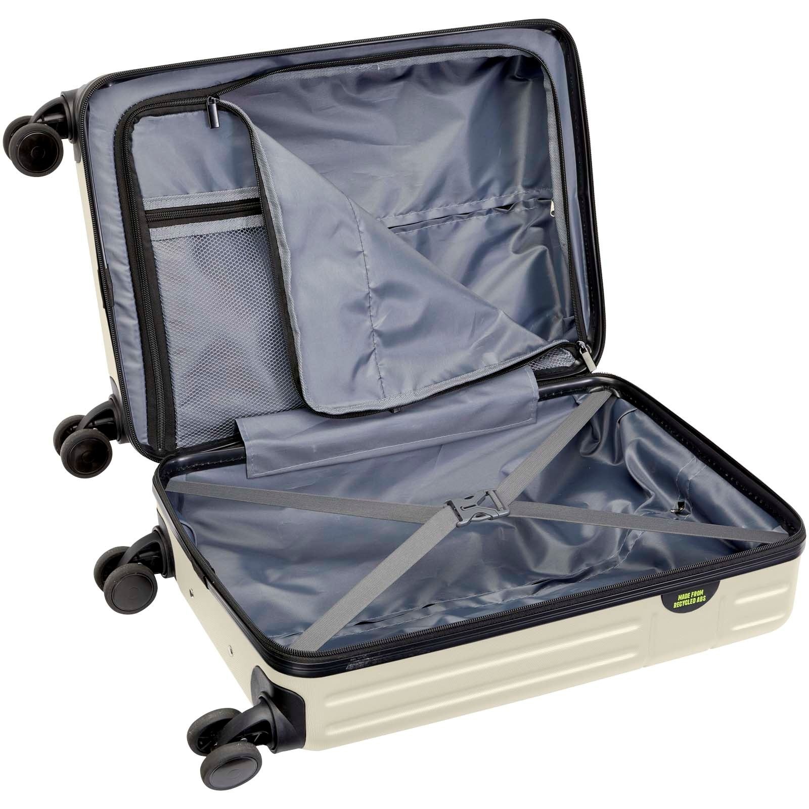 Valise cabine Rover de 20" et 40 L recyclée GRS 25