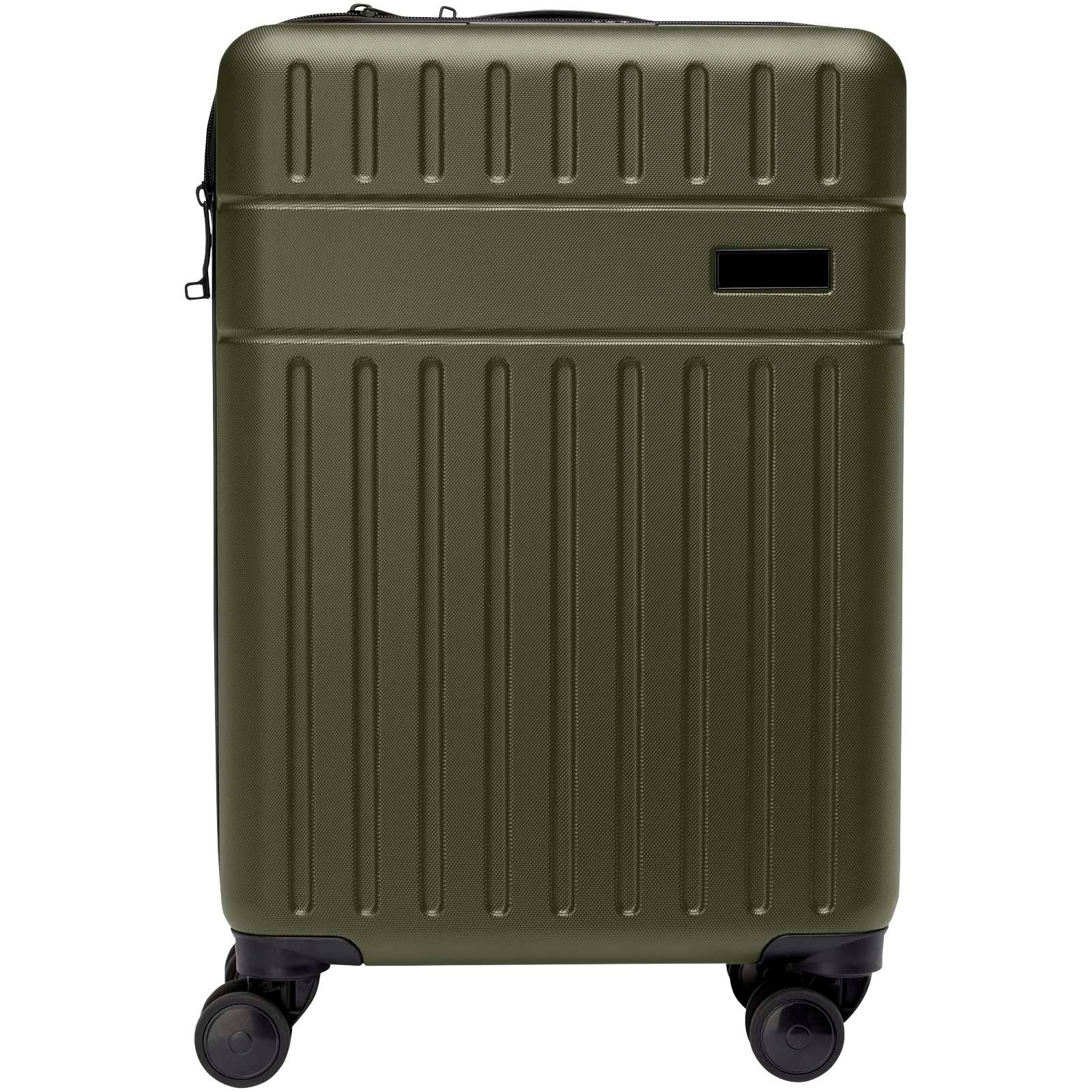 Valise cabine Rover de 20" et 40 L recyclée GRS 8