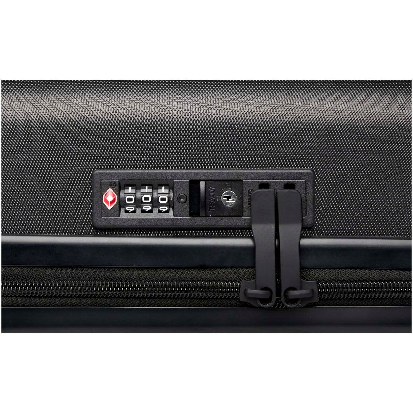 Valise cabine Rover de 20" et 40 L recyclée GRS 32