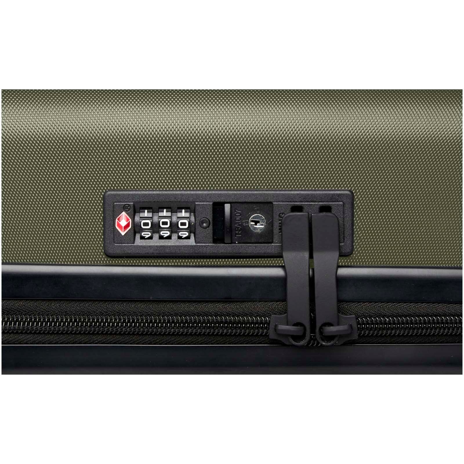 Valise cabine Rover de 20" et 40 L recyclée GRS 33