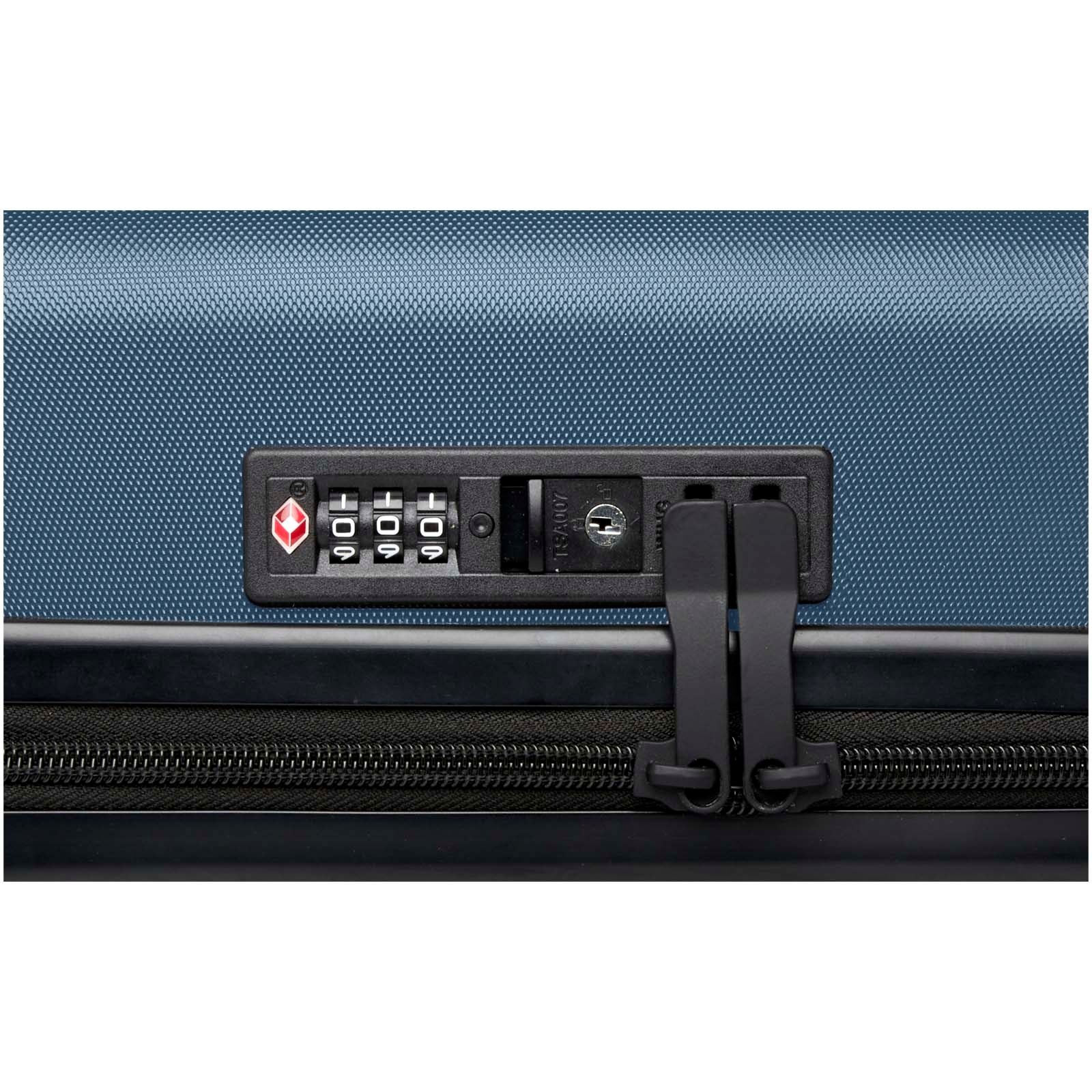 Valise cabine Rover de 20" et 40 L recyclée GRS 34