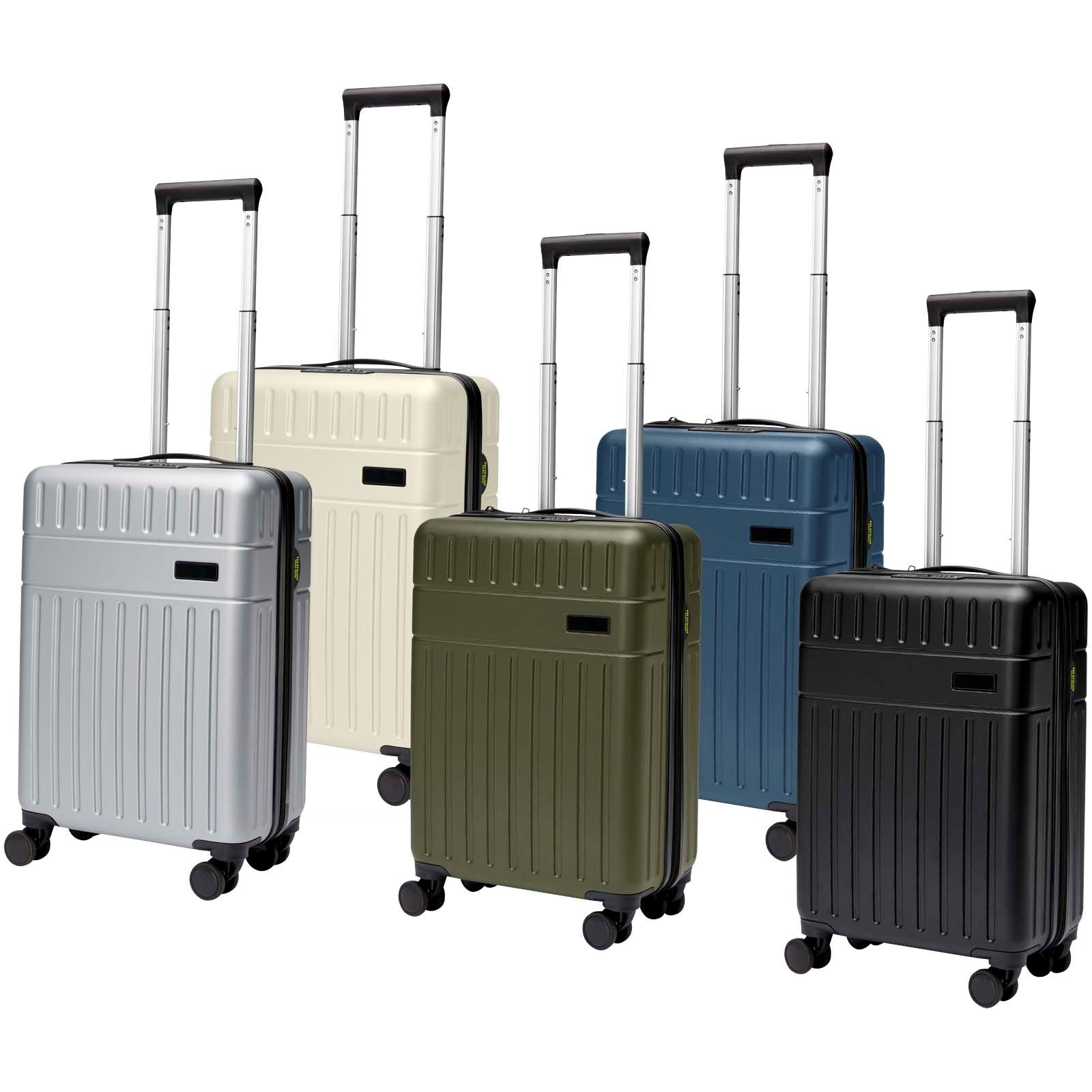 Valise cabine Rover de 20" et 40 L recyclée GRS 39