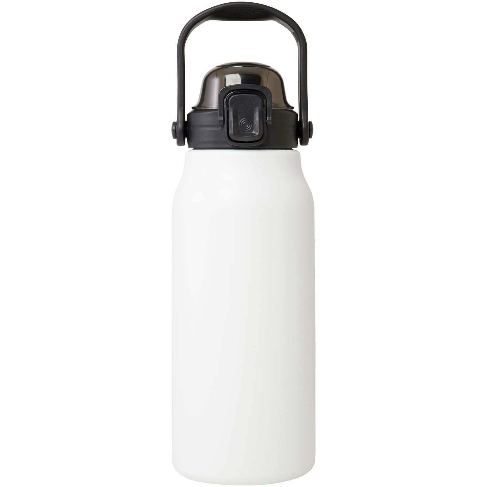 Bouteille isotherme sous vide Giganto de 1 600 ml en cuivre et acier inoxydable recyclé certifié RCS 5