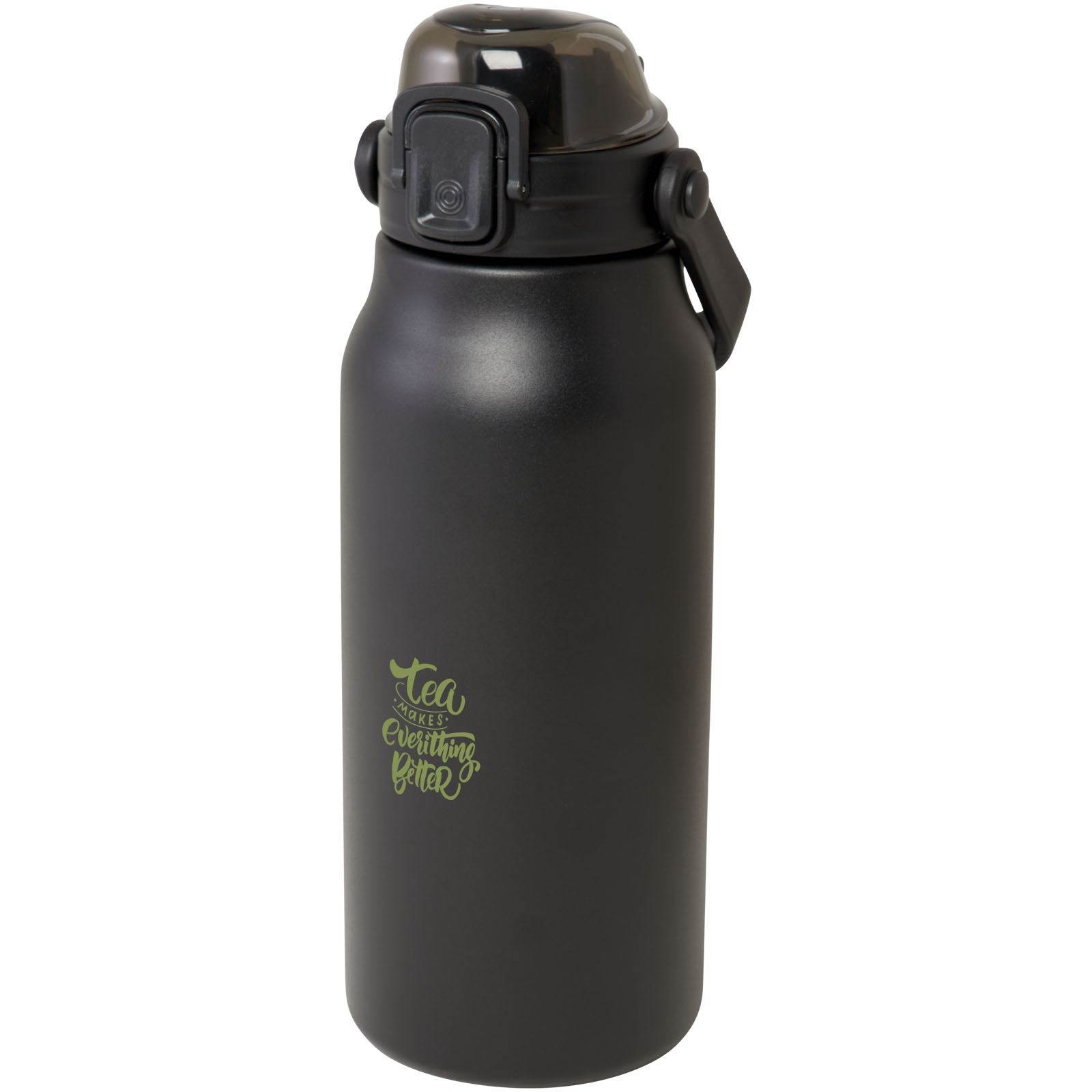 Bouteille isotherme sous vide Giganto de 1 600 ml en cuivre et acier inoxydable recyclé certifié RCS 6
