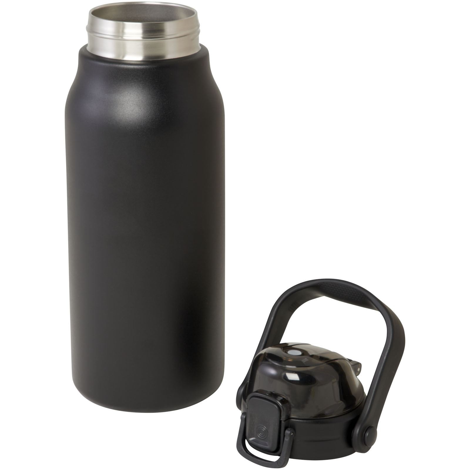Bouteille isotherme sous vide Giganto de 1 600 ml en cuivre et acier inoxydable recyclé certifié RCS 10