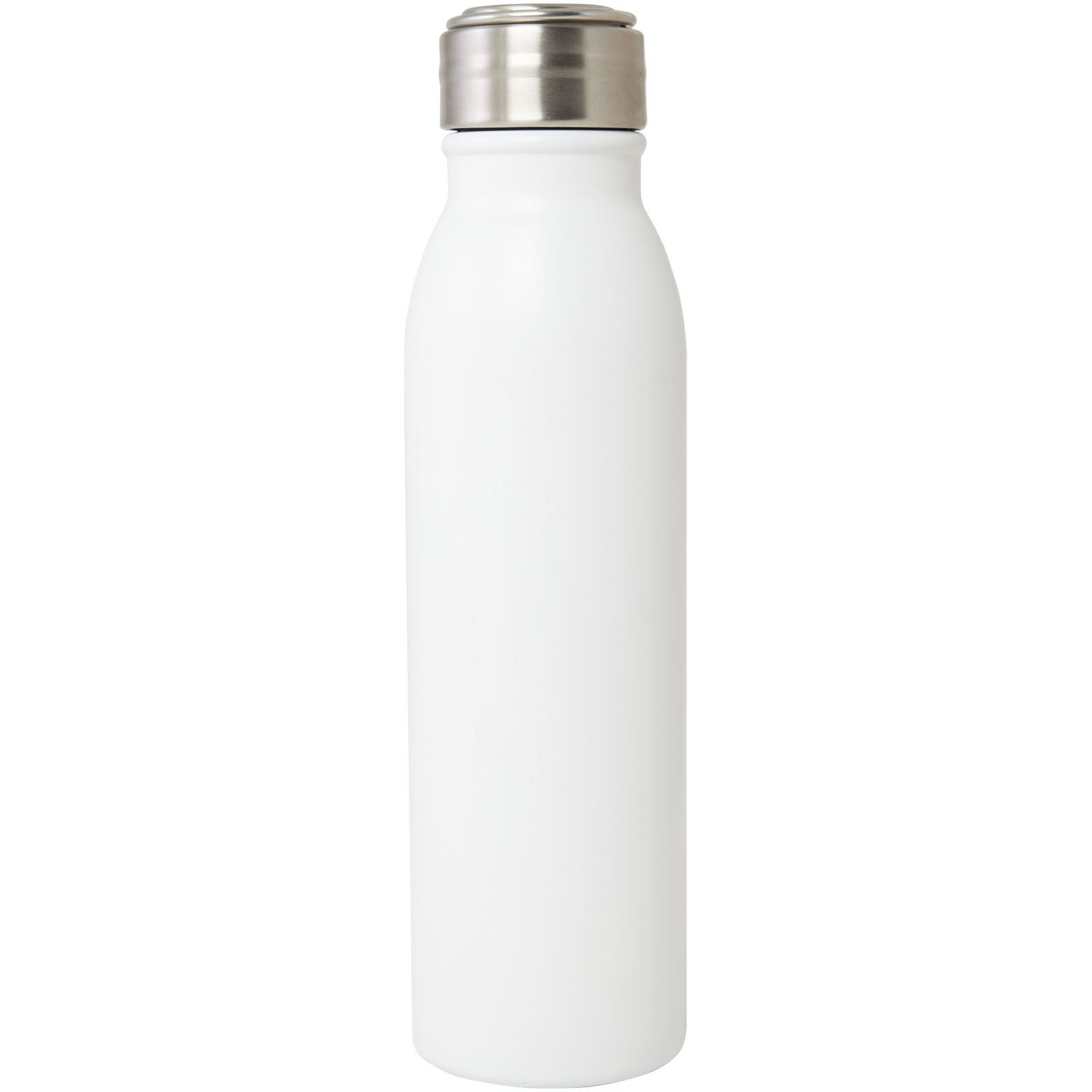 Bouteille d'eau Harper de 720 ml en acier inoxydable certifié RCS avec boucle métallique 7