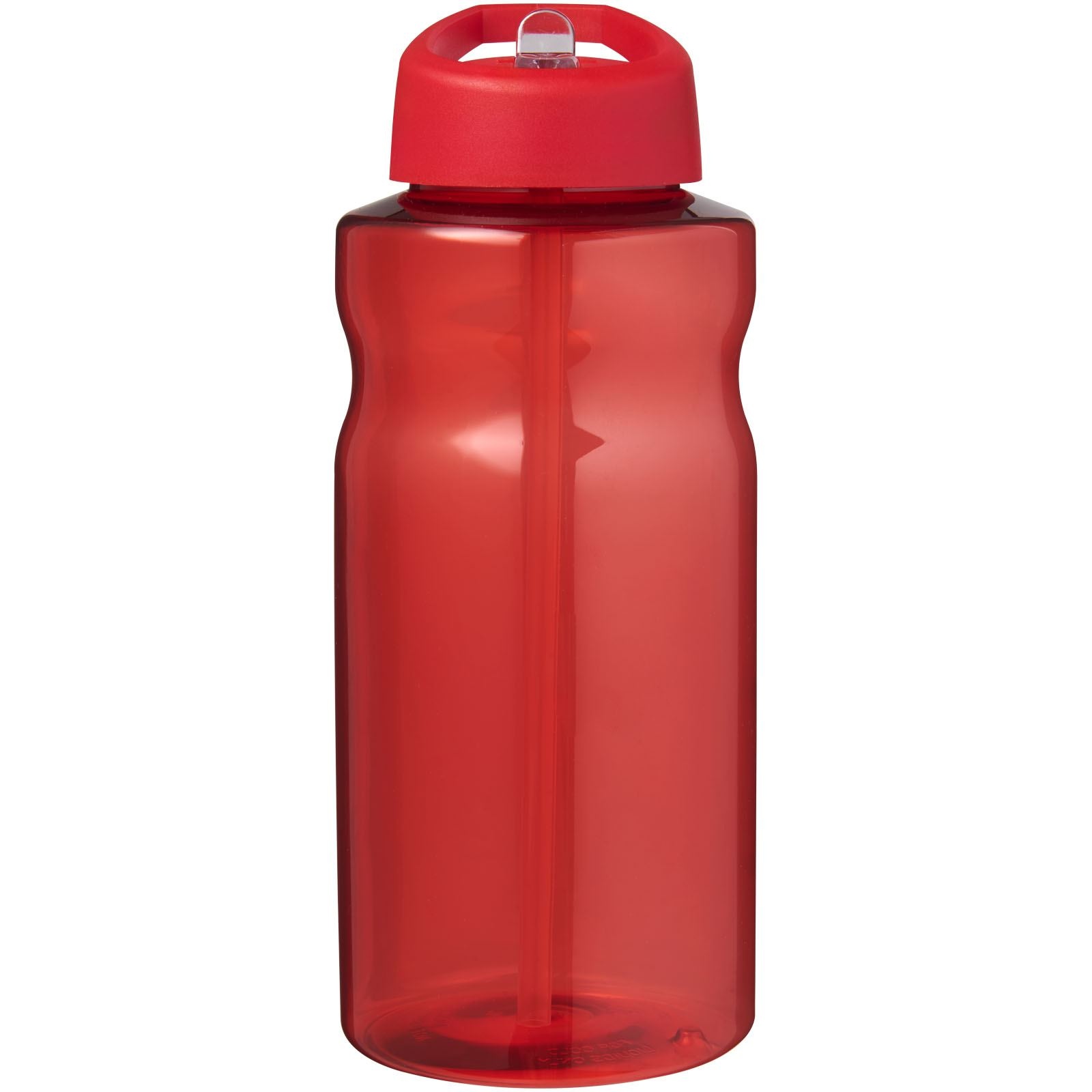 Bouteille de sport H2O Active® Eco Big Base de 1 litre avec couvercle à bec verseur 17