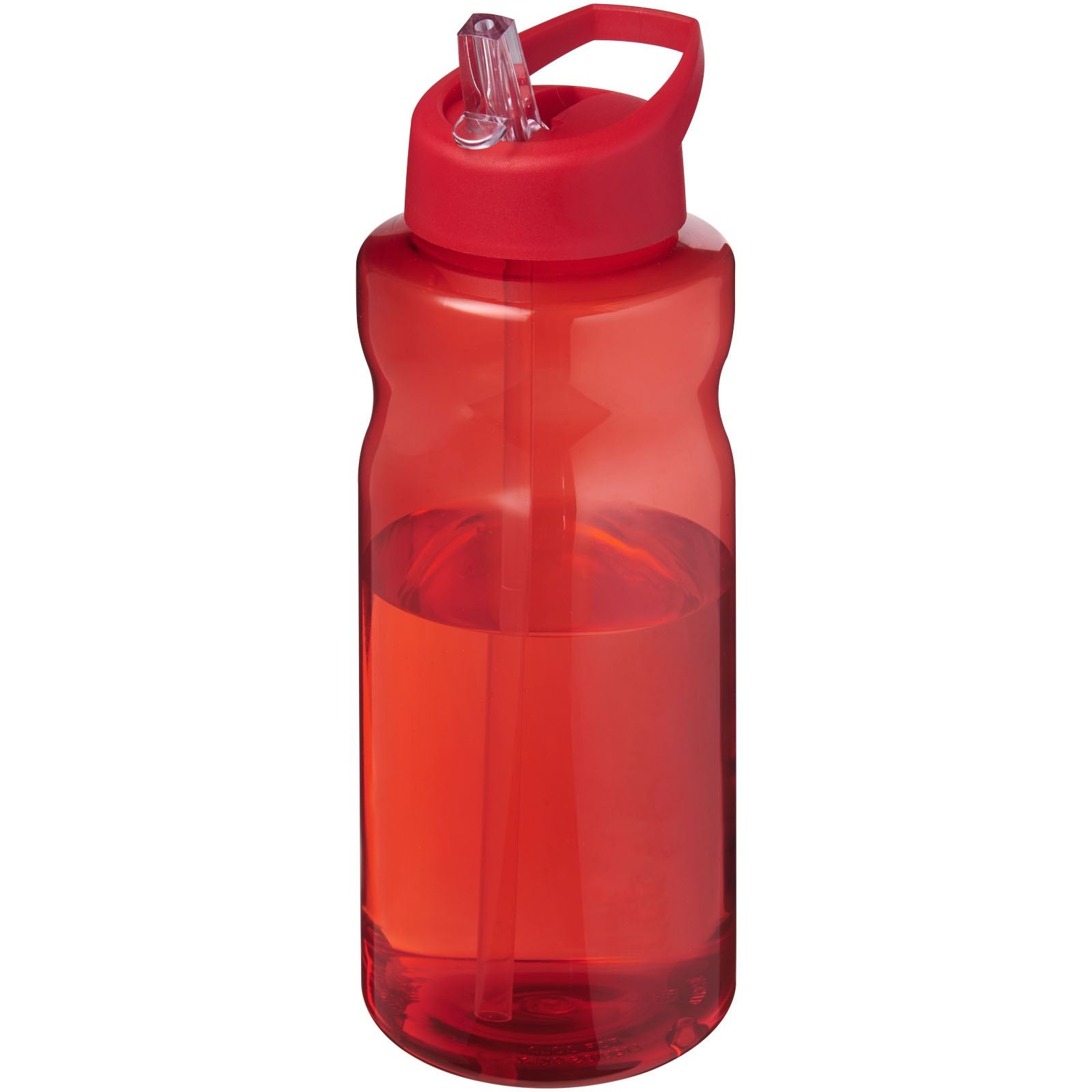 Bouteille de sport H2O Active® Eco Big Base de 1 litre avec couvercle à bec verseur 9