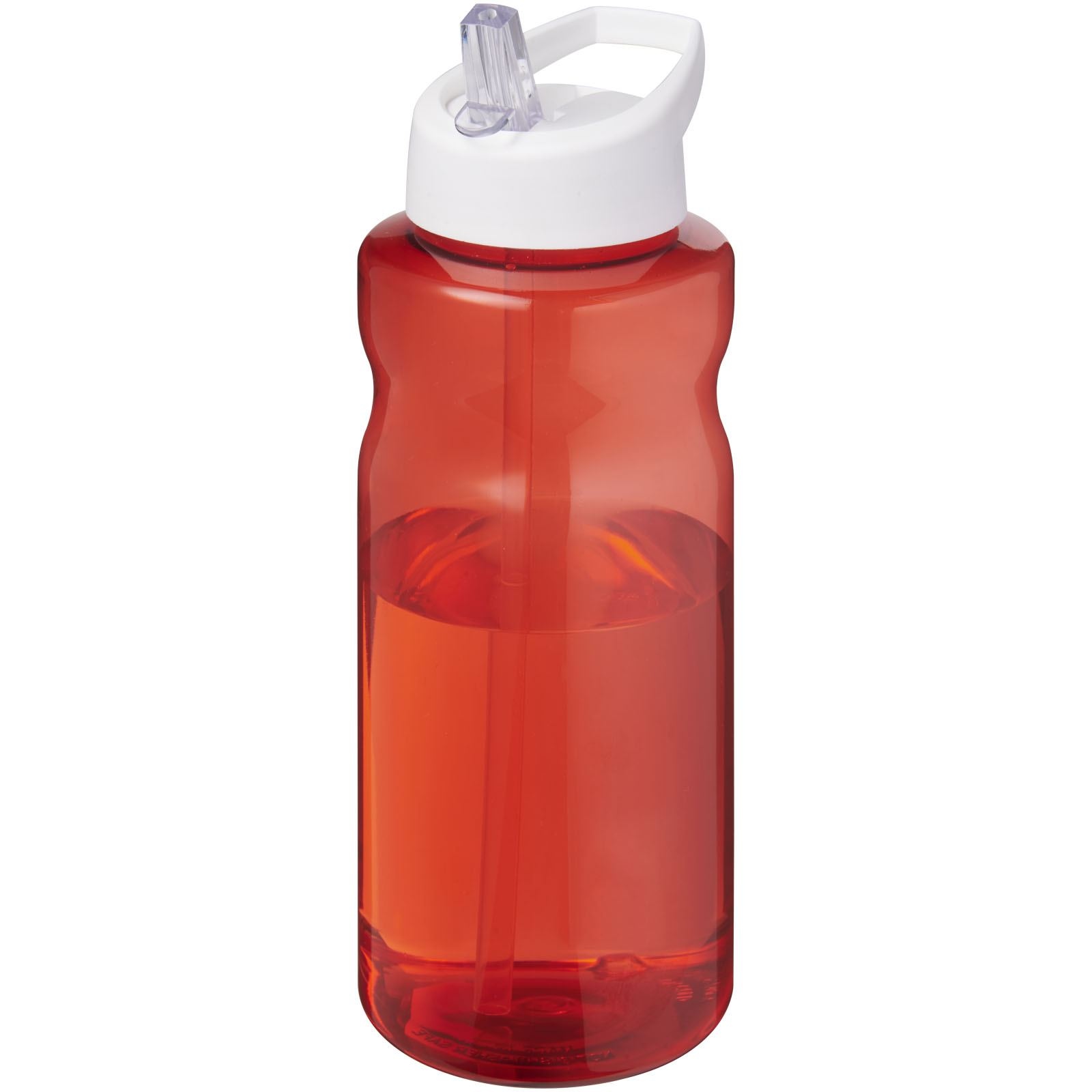 Bouteille de sport H2O Active® Eco Big Base de 1 litre avec couvercle à bec verseur 7