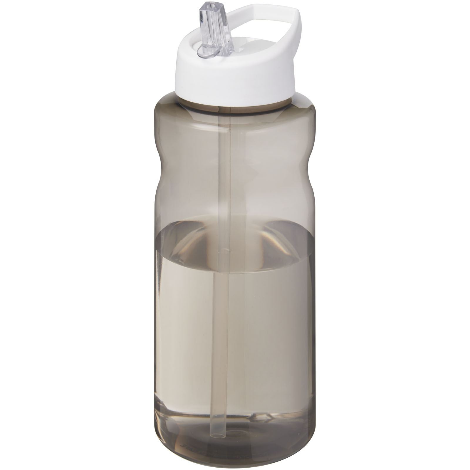 Bouteille de sport H2O Active® Eco Big Base de 1 litre avec couvercle à bec verseur 4