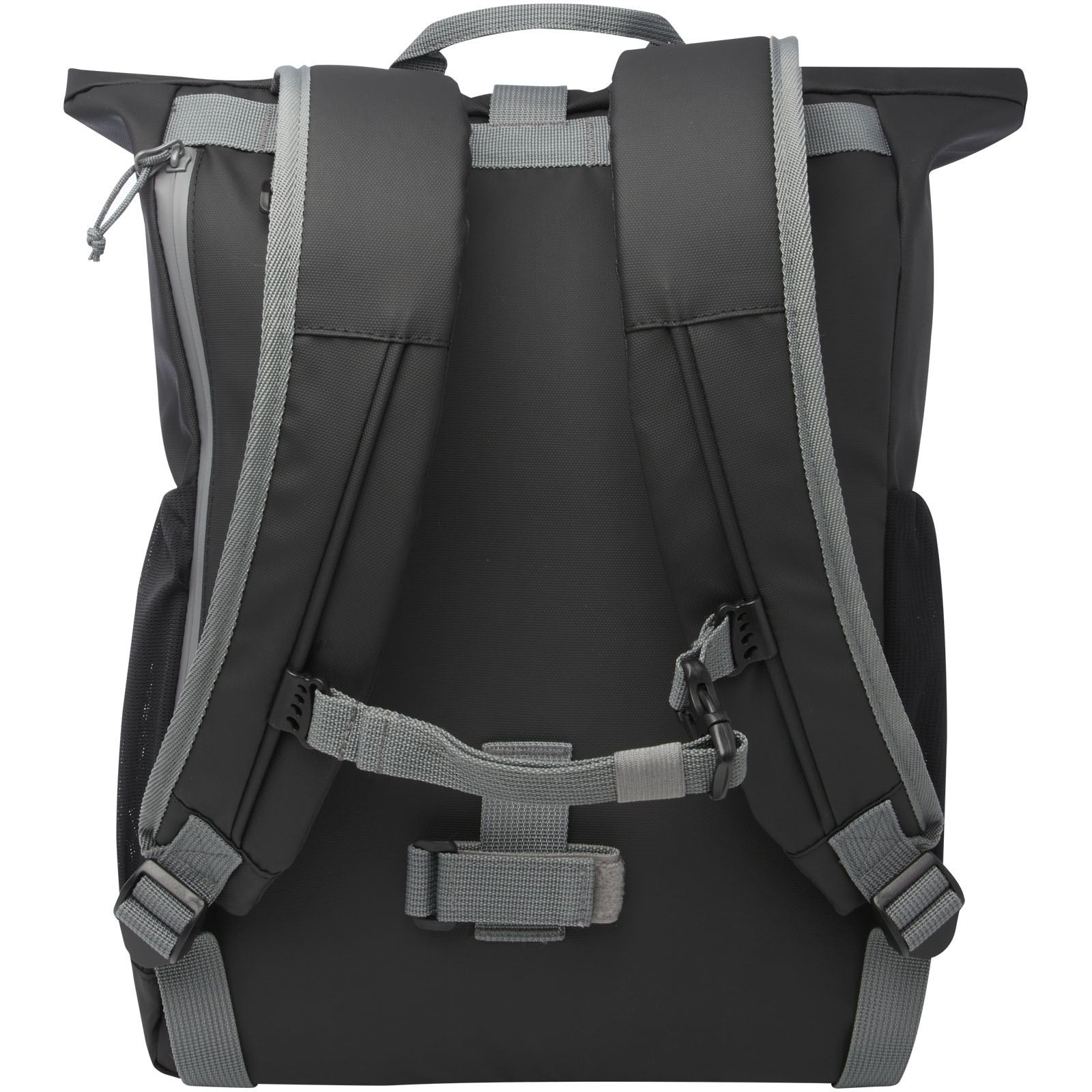 Sacoche de vélo Aqua de 20 L avec dessus enroulable 15" recyclée certifiée GRS résistante à l'eau 5