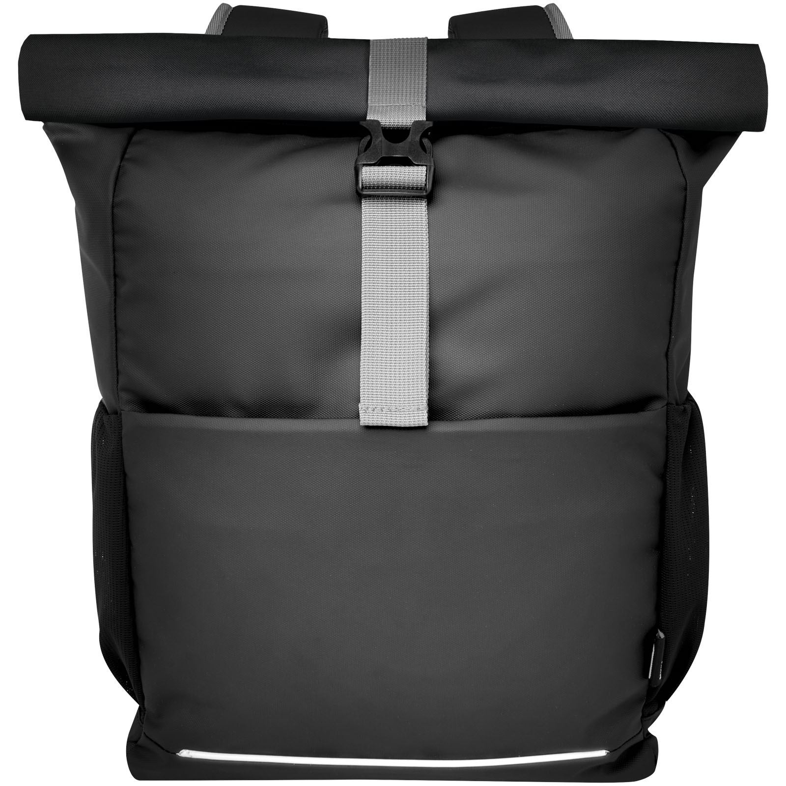 Sacoche de vélo Aqua de 20 L avec dessus enroulable 15" recyclée certifiée GRS résistante à l'eau 6