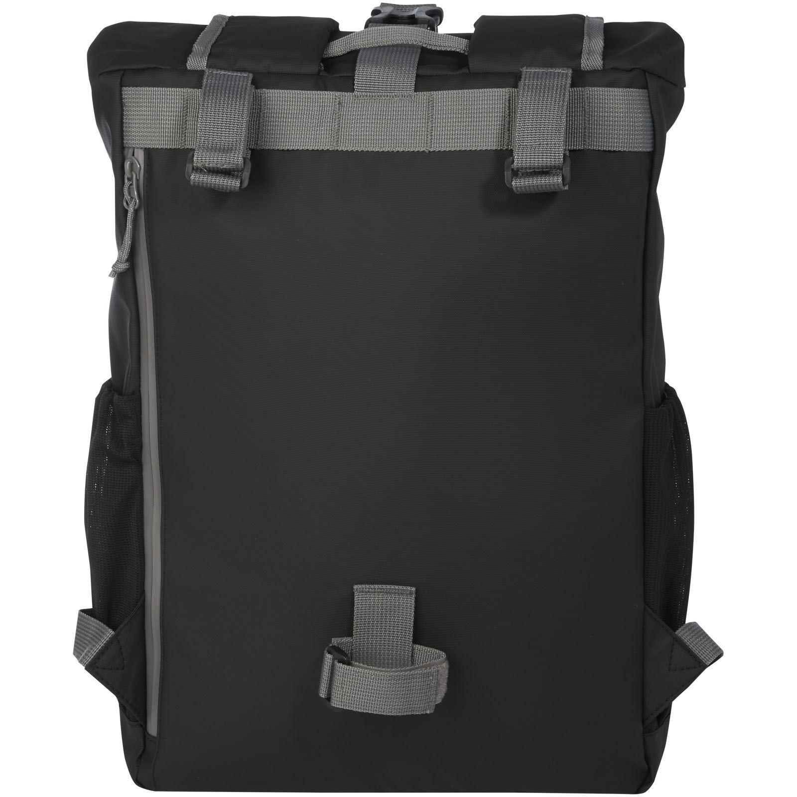 Sacoche de vélo Aqua de 20 L avec dessus enroulable 15" recyclée certifiée GRS résistante à l'eau 8