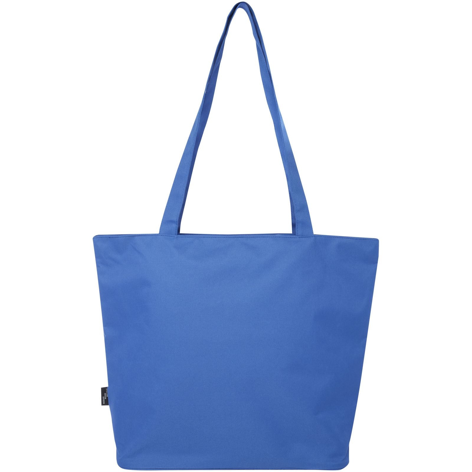 Sac shopping Panama de 20 L avec fermeture éclair recyclé certifié GRS 24