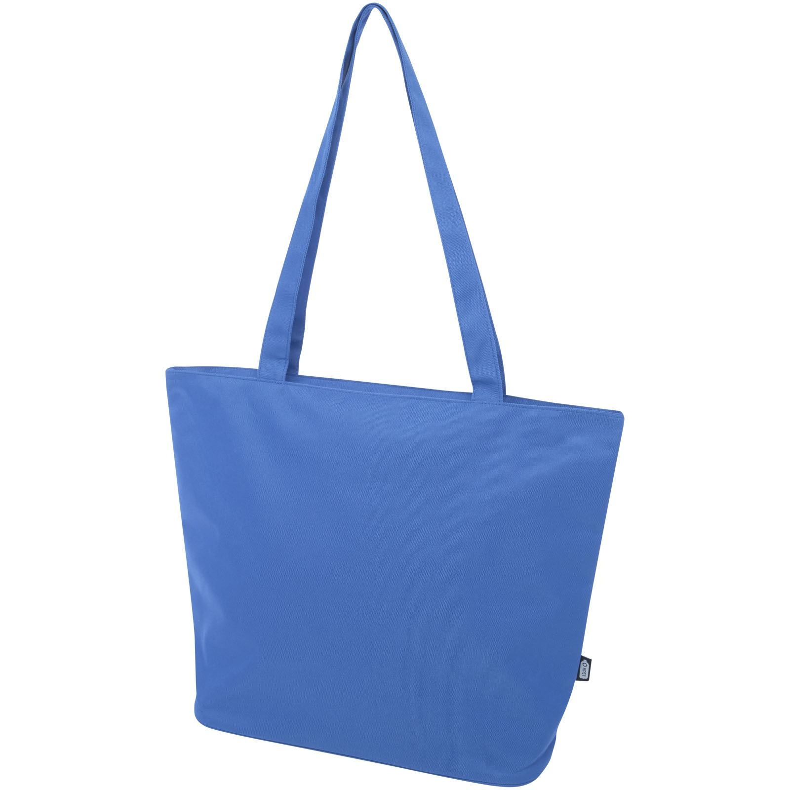 Sac shopping Panama de 20 L avec fermeture éclair recyclé certifié GRS 6