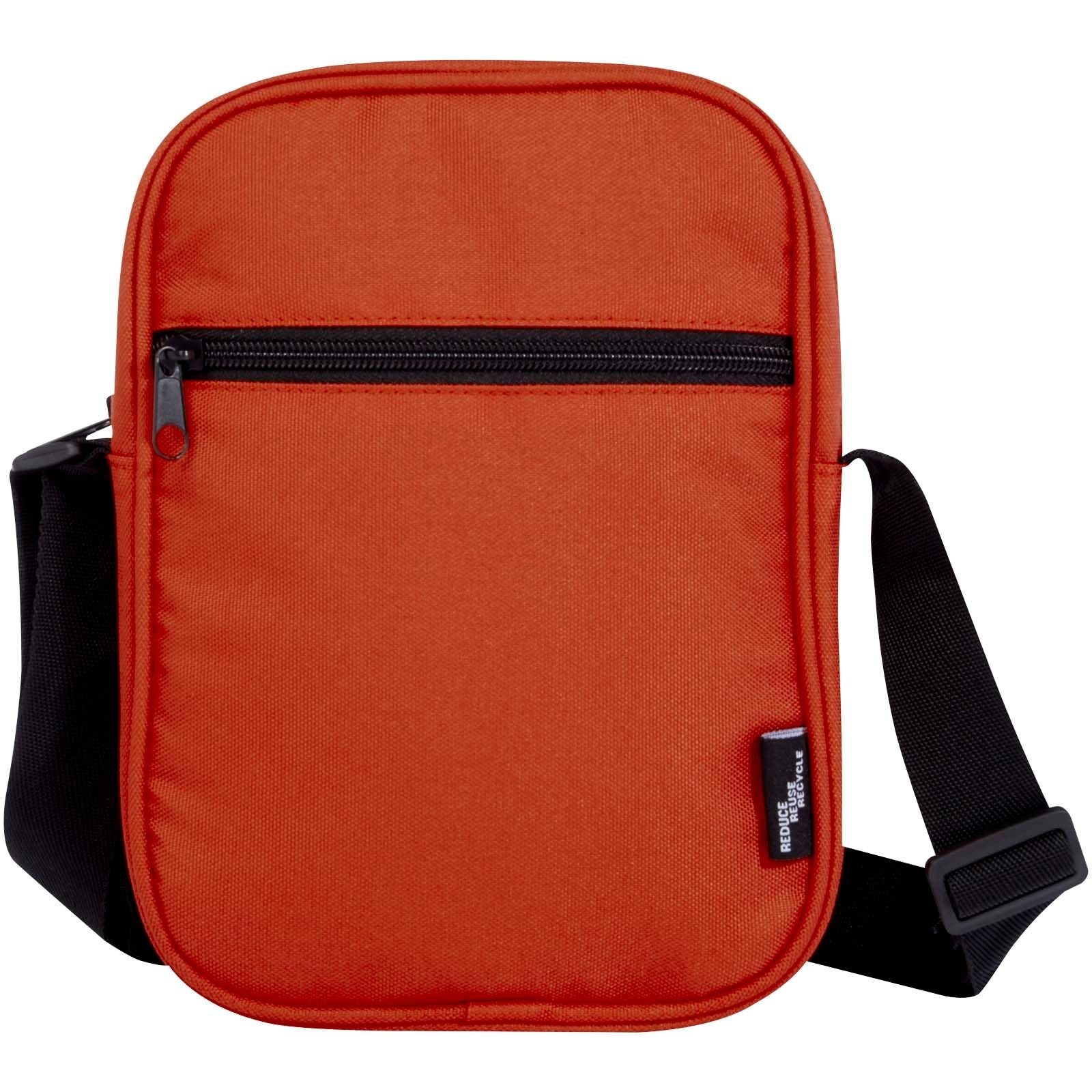 Sac bandoulière Byron de 2 L recyclé certifié GRS 13