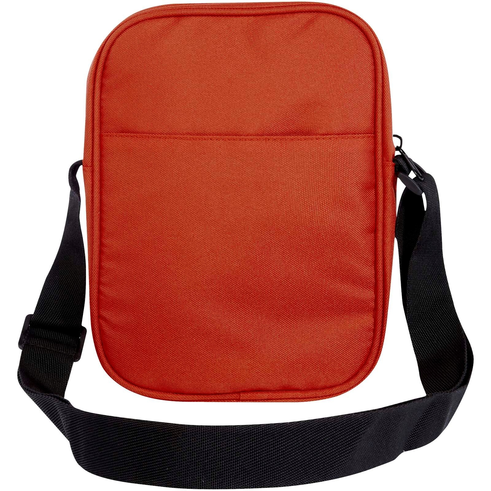 Sac bandoulière Byron de 2 L recyclé certifié GRS 39