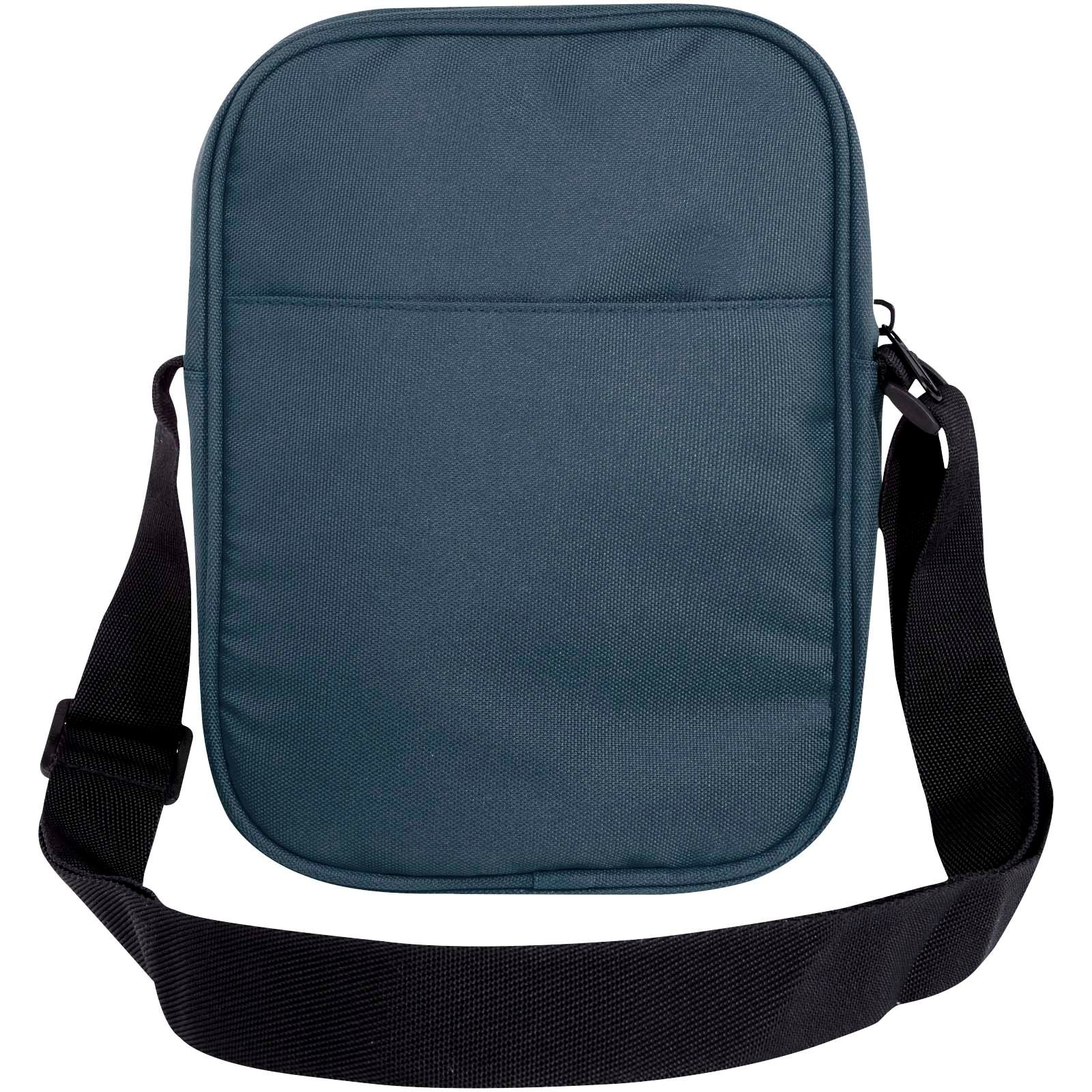 Sac bandoulière Byron de 2 L recyclé certifié GRS 41