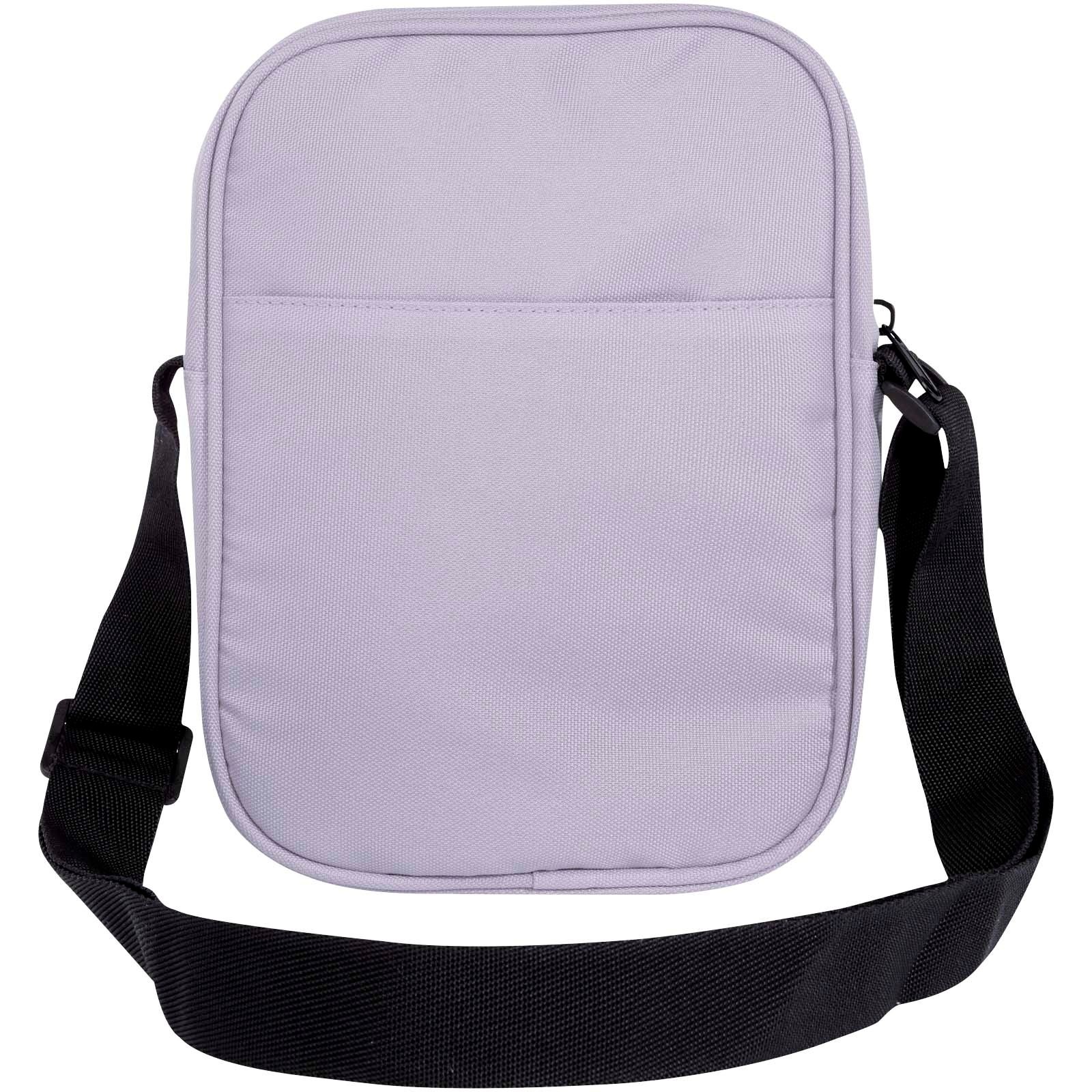 Sac bandoulière Byron de 2 L recyclé certifié GRS 42