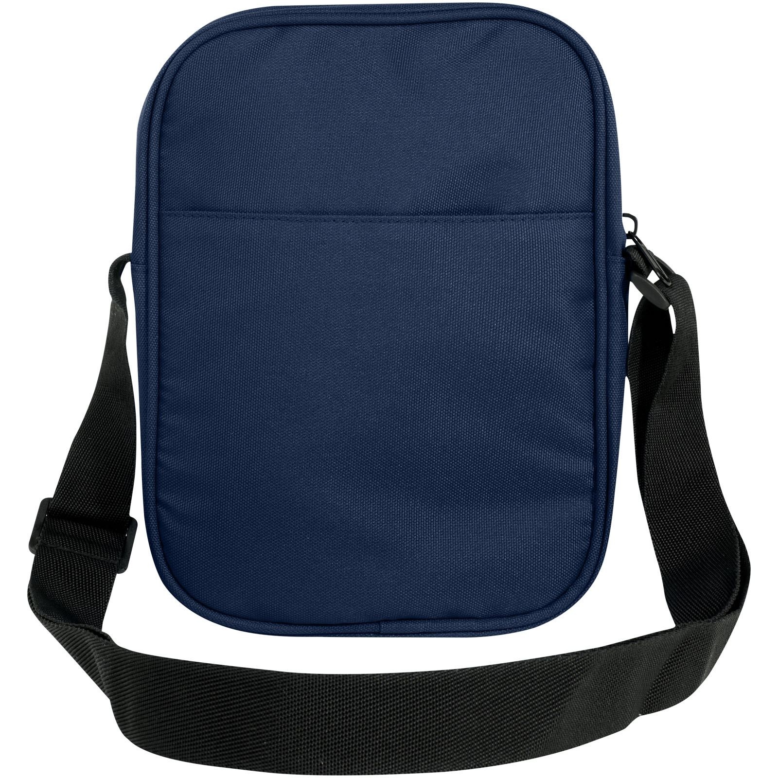 Sac bandoulière Byron de 2 L recyclé certifié GRS 43