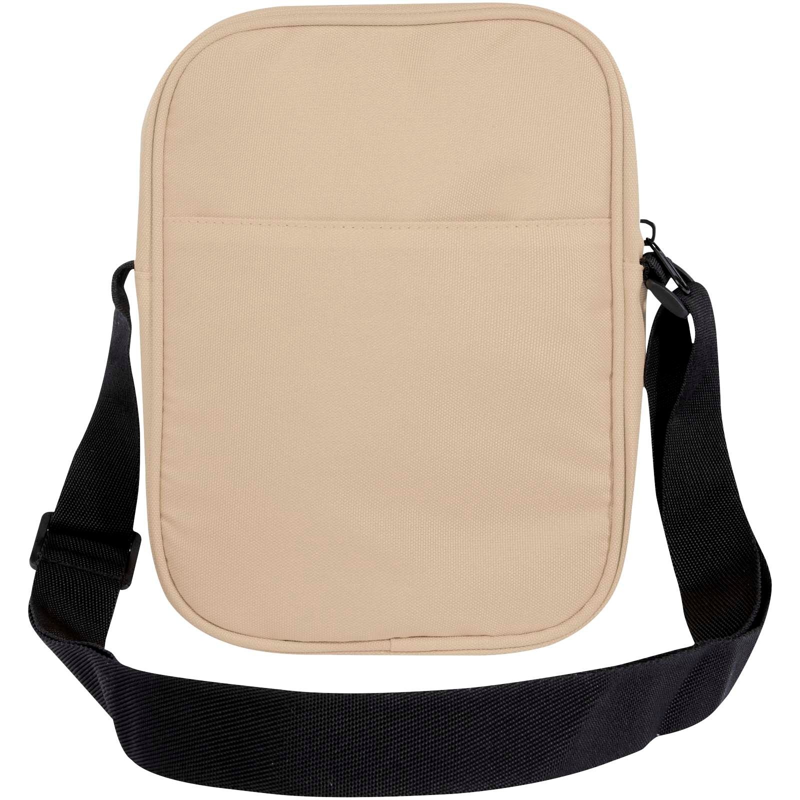 Sac bandoulière Byron de 2 L recyclé certifié GRS 44