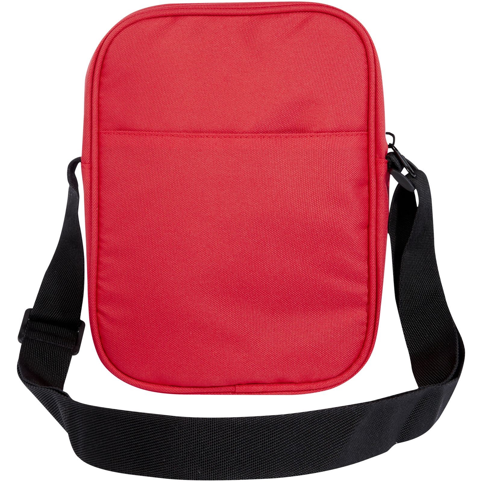 Sac bandoulière Byron de 2 L recyclé certifié GRS 46