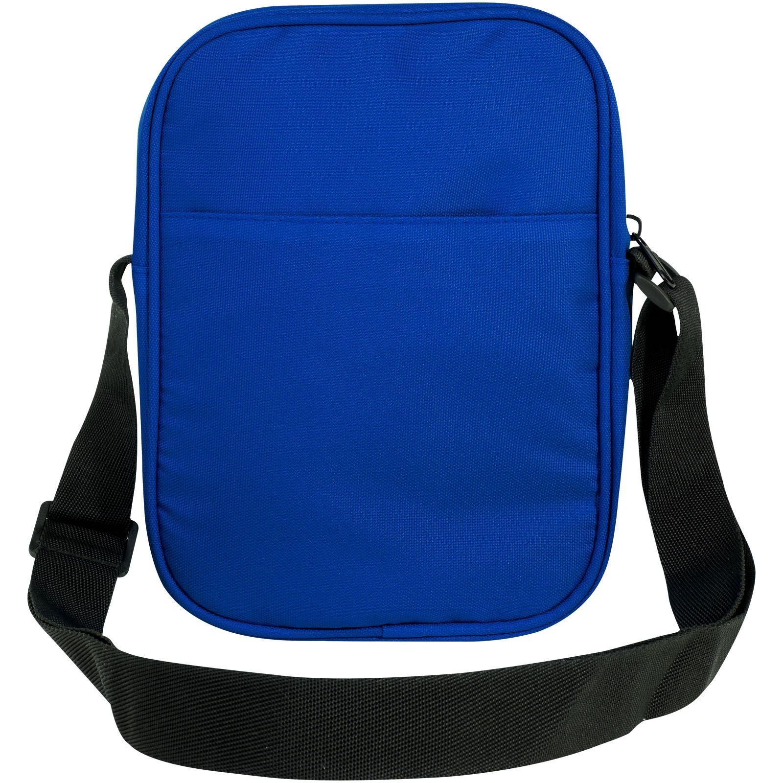 Sac bandoulière Byron de 2 L recyclé certifié GRS 47