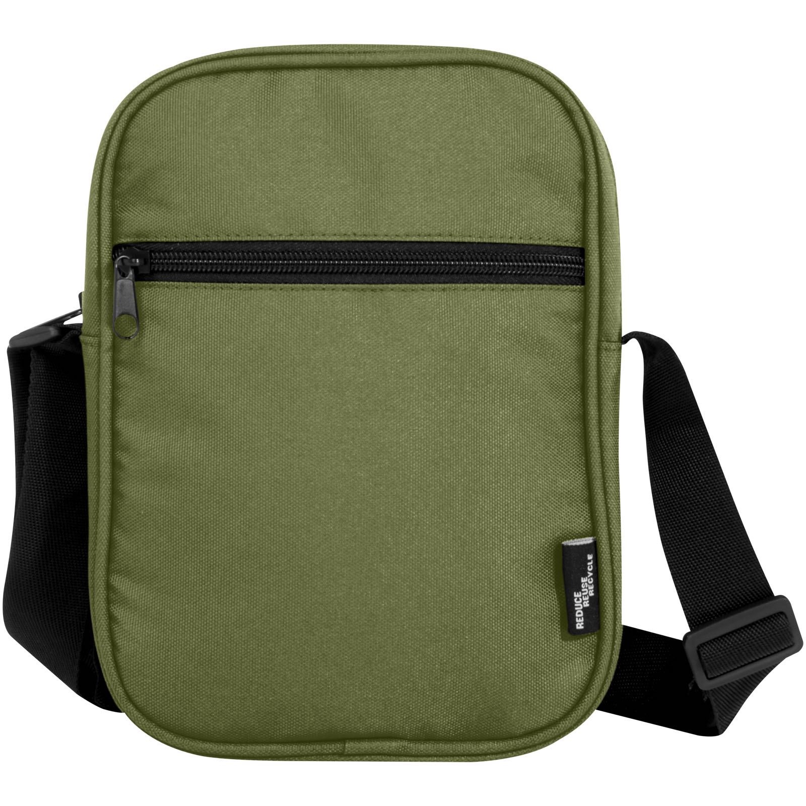 Sac bandoulière Byron de 2 L recyclé certifié GRS 19