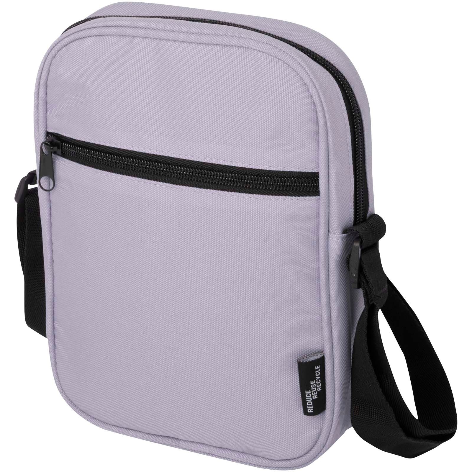 Sac bandoulière Byron de 2 L recyclé certifié GRS 6