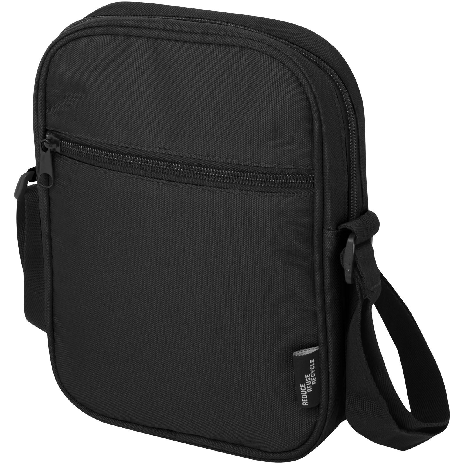 Sac bandoulière Byron de 2 L recyclé certifié GRS 2