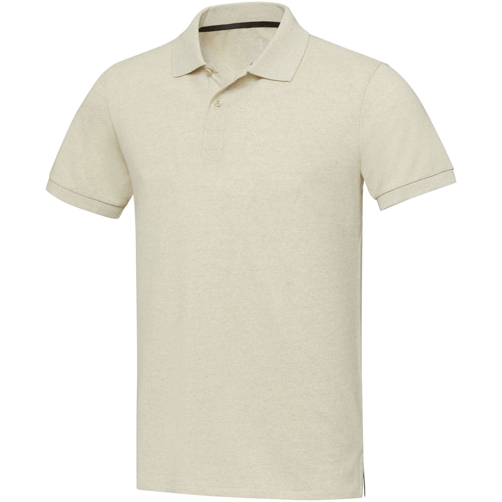 Polo Emerald recyclé unisexe à manches courtes Aware™ 4