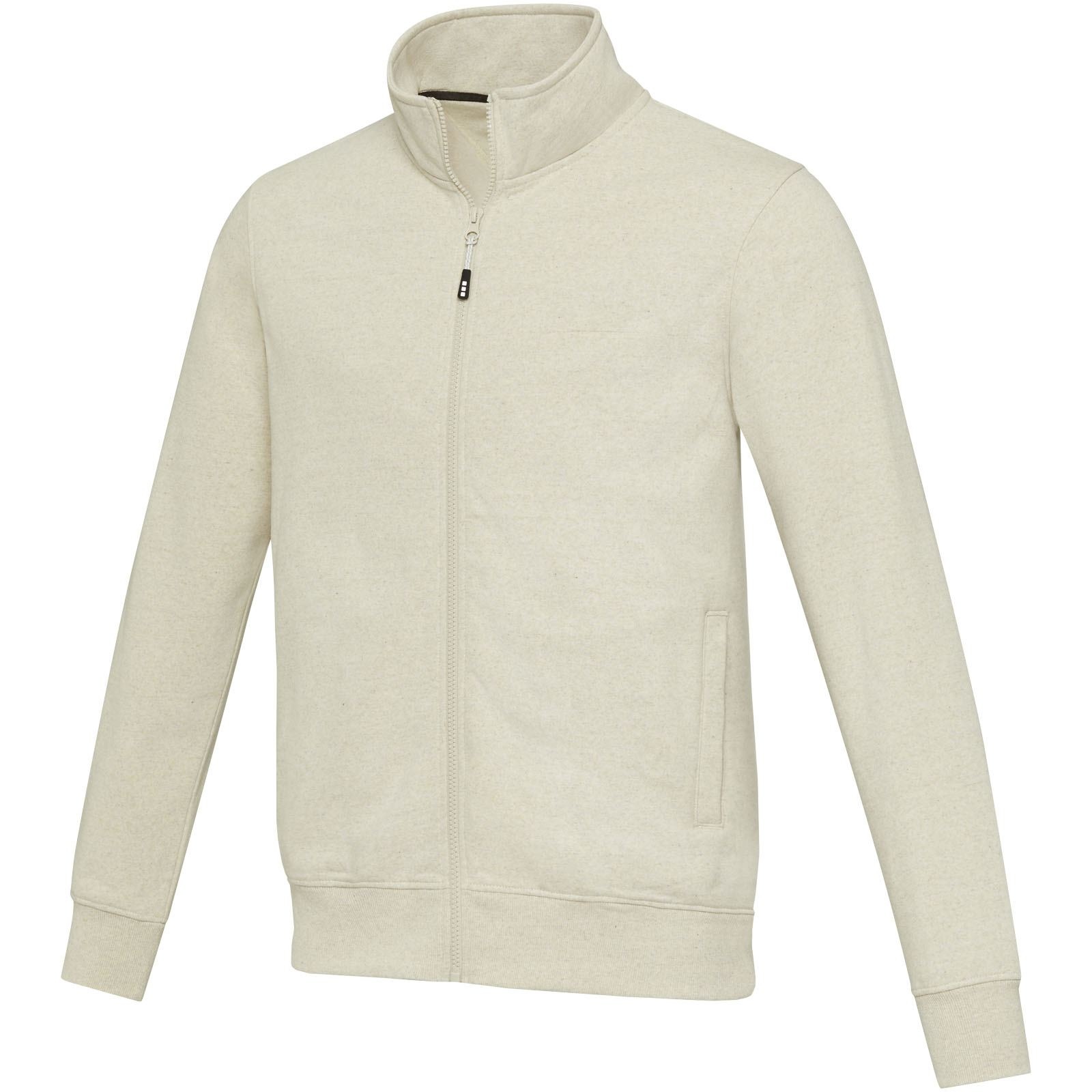 Pull Galena unisexe recyclé à fermeture éclair intégrale Aware™ 4