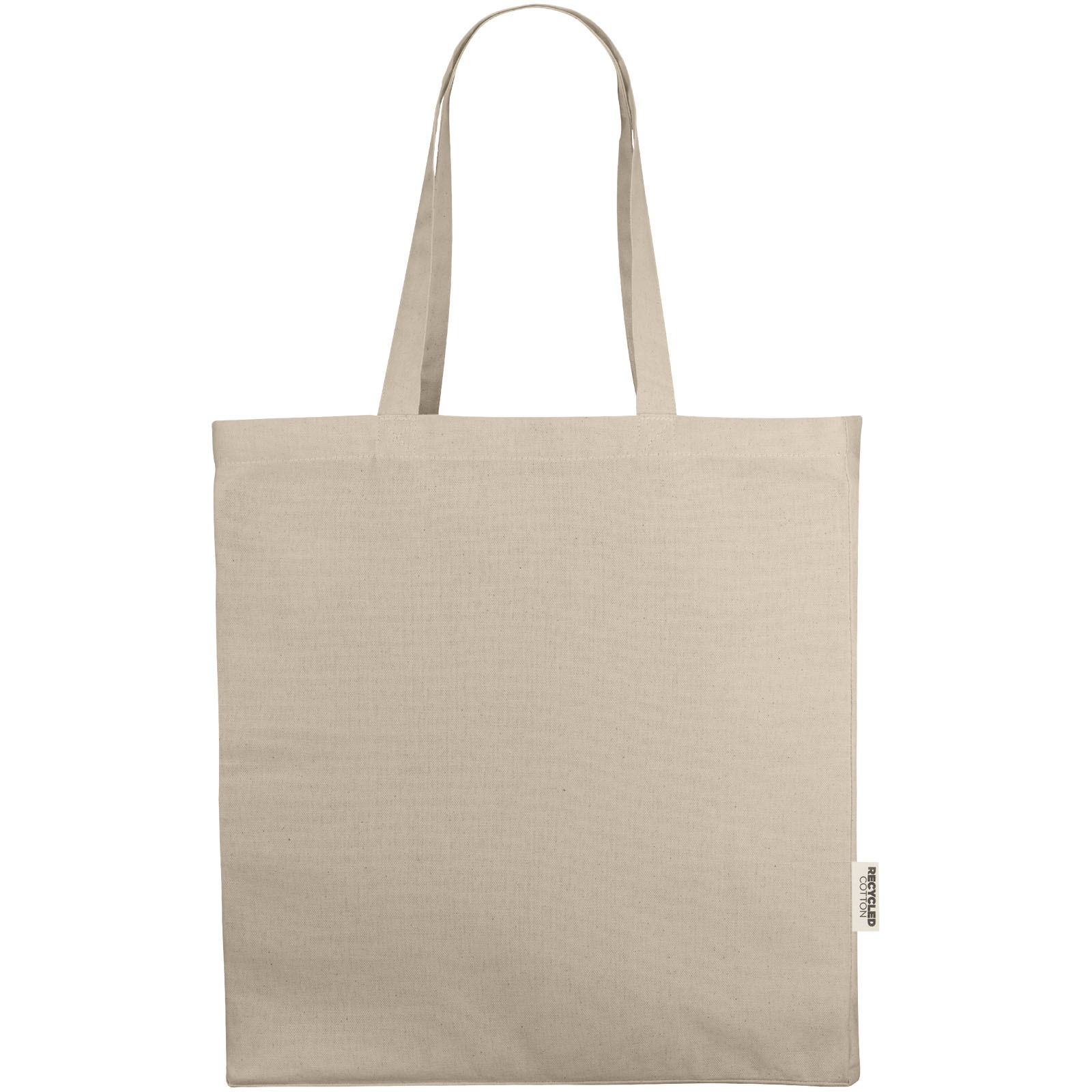 Sac shopping Odessa recyclé GRS de 220 gr/m² capacité 13 litres 8