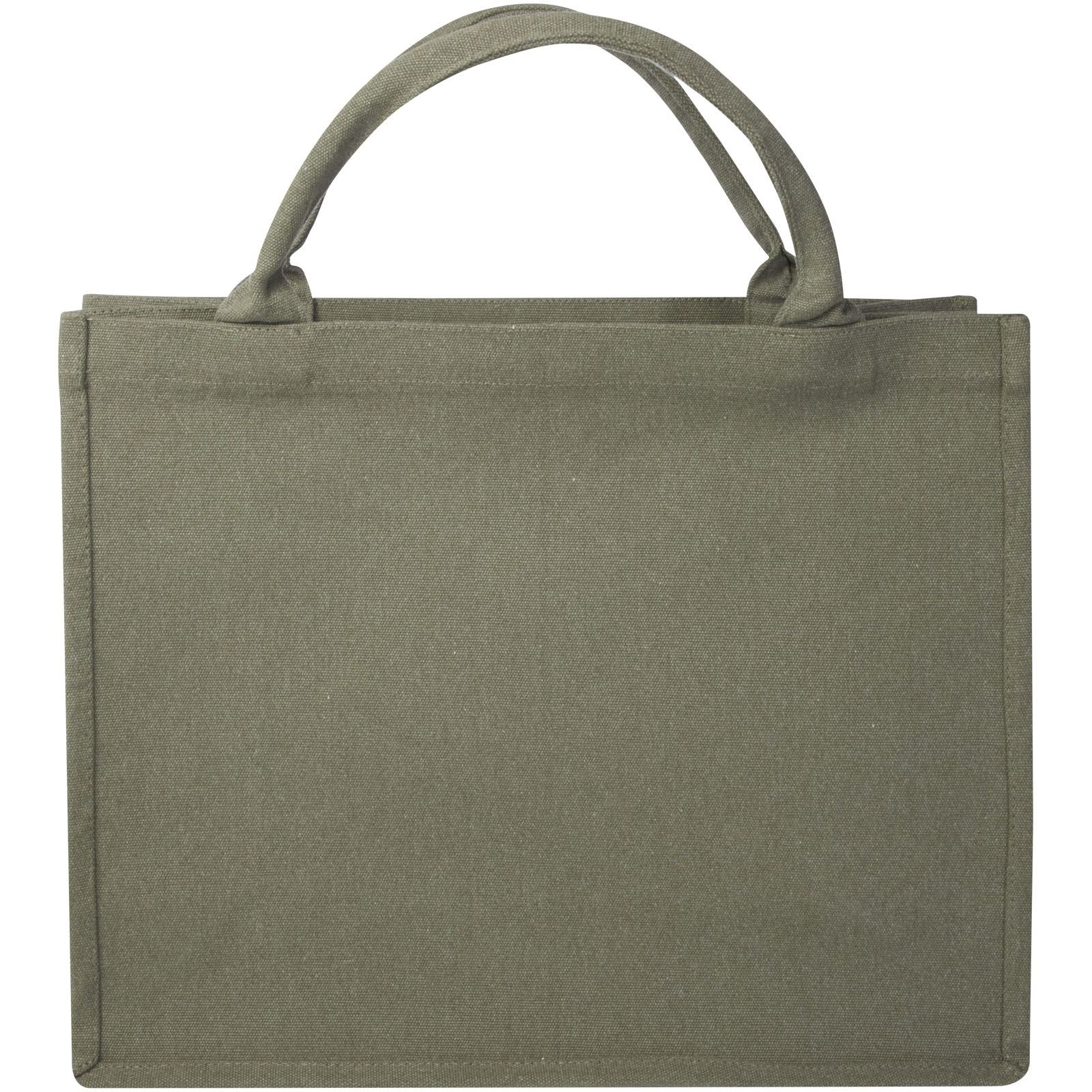Sac shopping Page recyclé 500 g/m² pour livre Aware™ 19