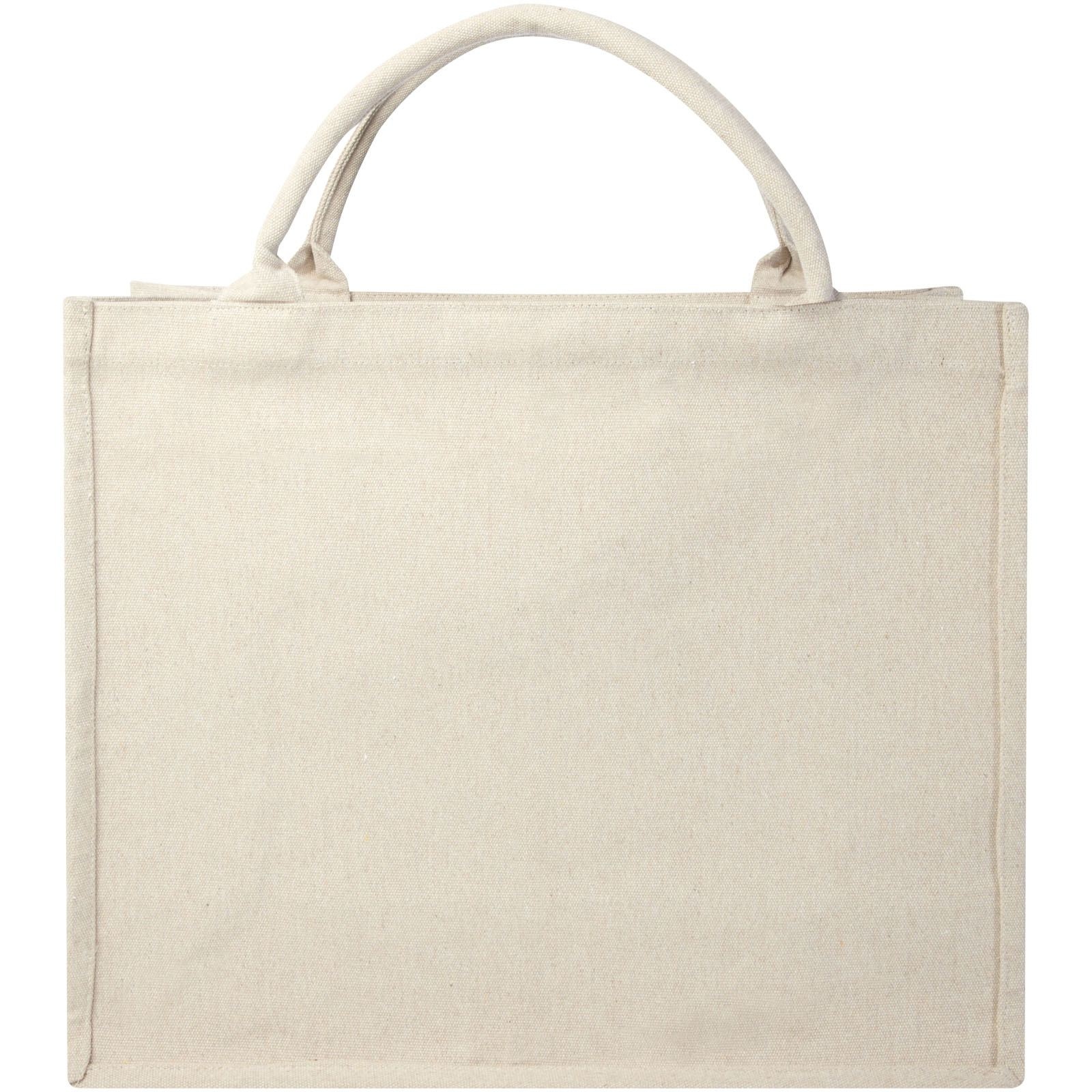 Sac shopping Page recyclé 500 g/m² pour livre Aware™ 21